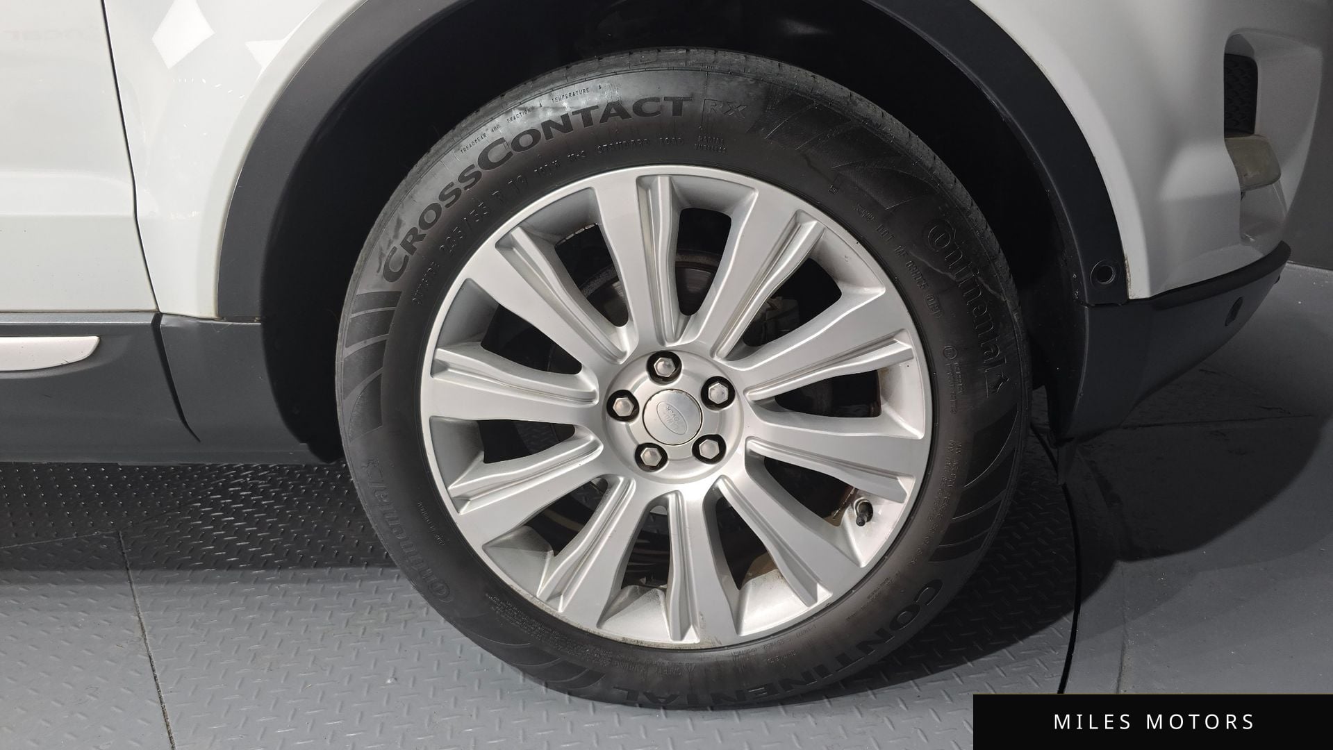 Land Rover Range Rover Evoque 2014 — миниатюра 5