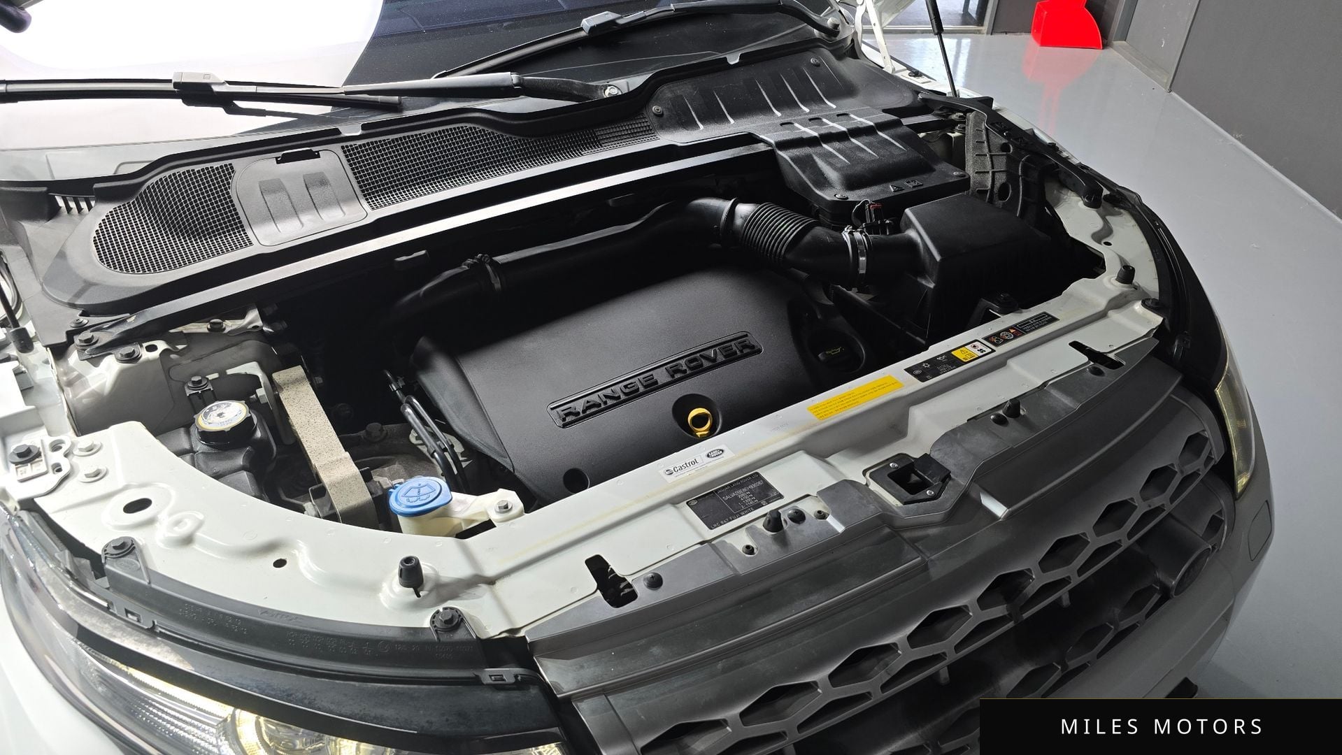 Land Rover Range Rover Evoque 2014 — миниатюра 6
