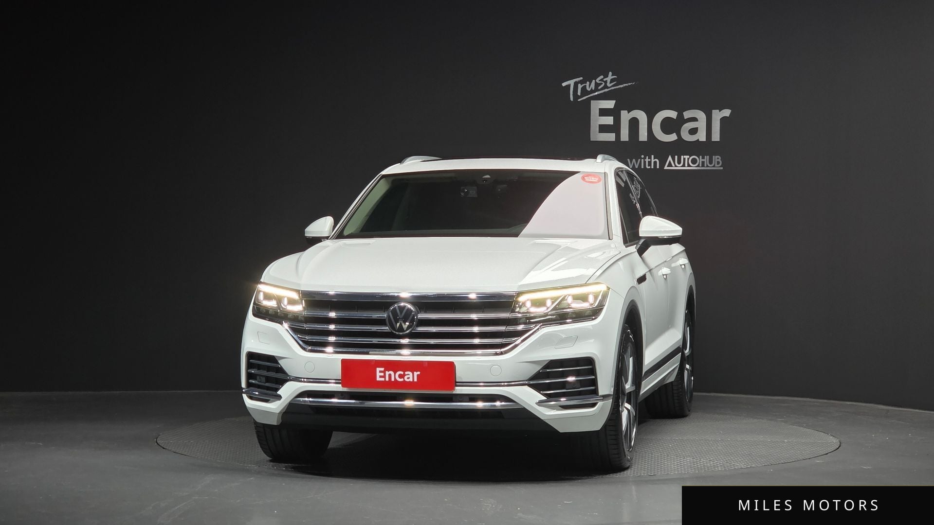 Volkswagen Touareg 2022 — миниатюра 3
