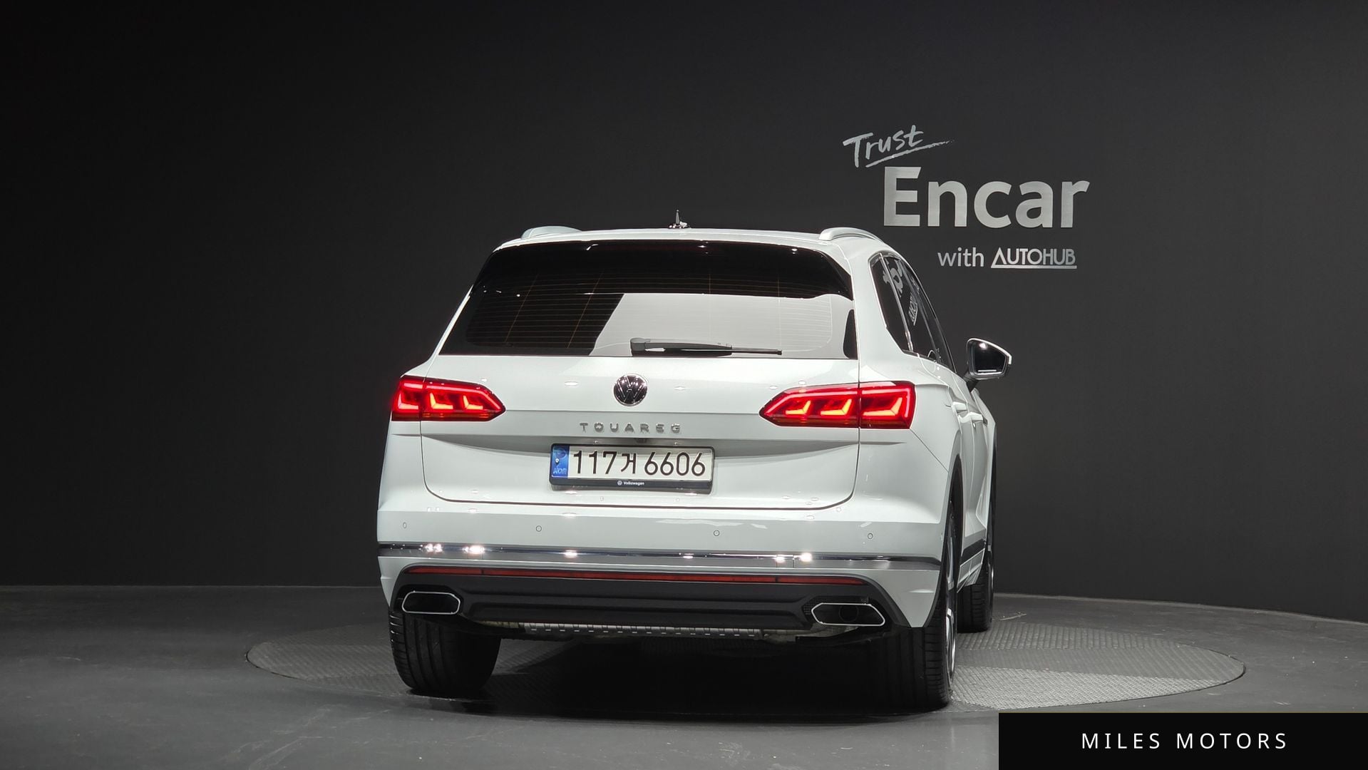 Volkswagen Touareg 2022 — миниатюра 4