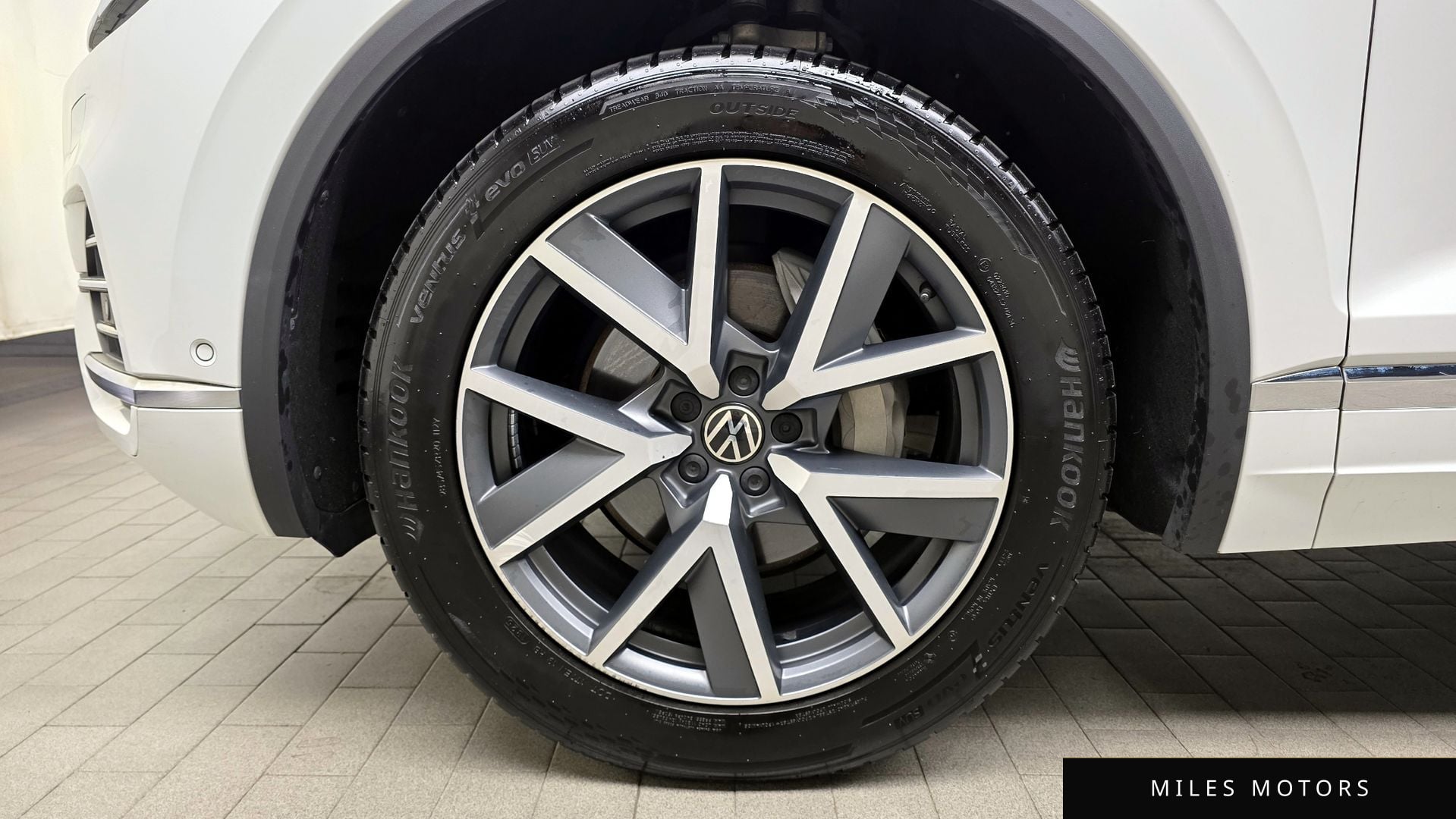 Volkswagen Touareg 2022 — миниатюра 5