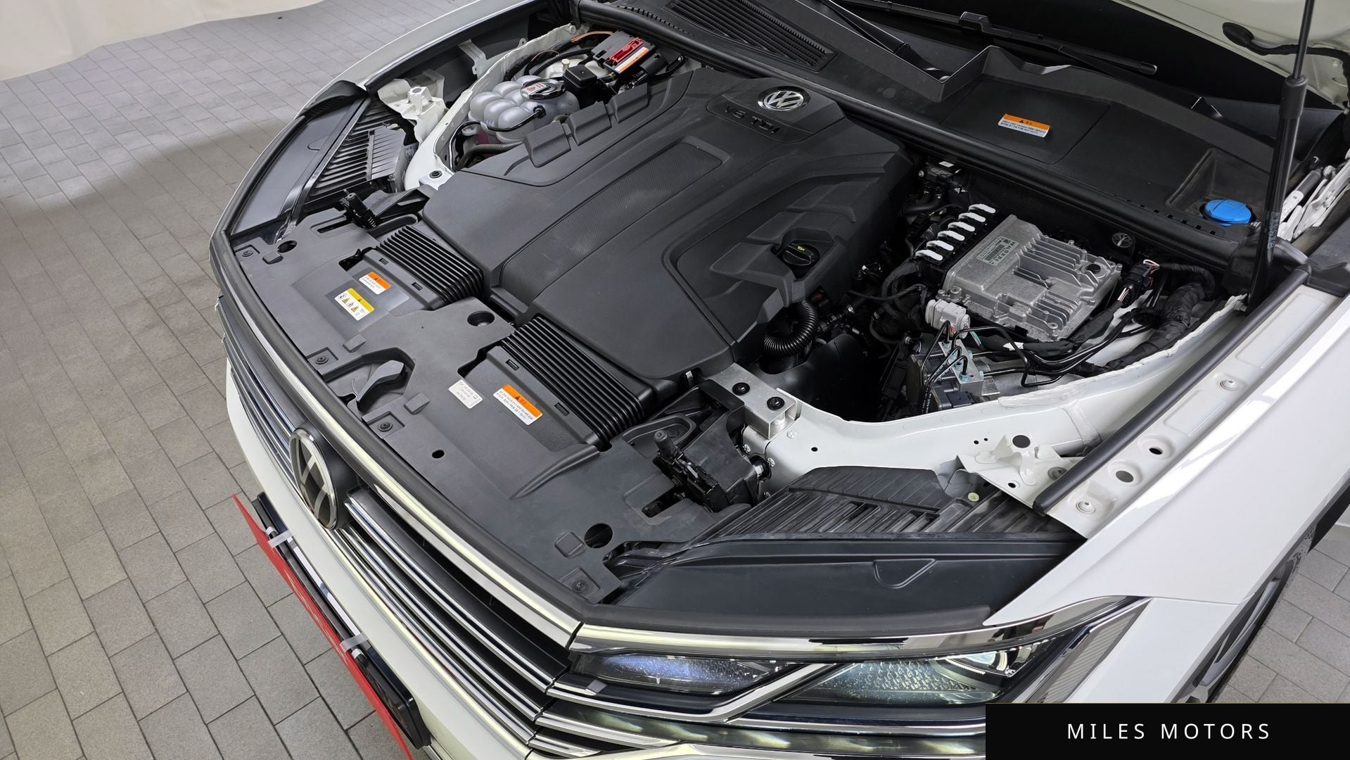 Volkswagen Touareg 2022 — миниатюра 6