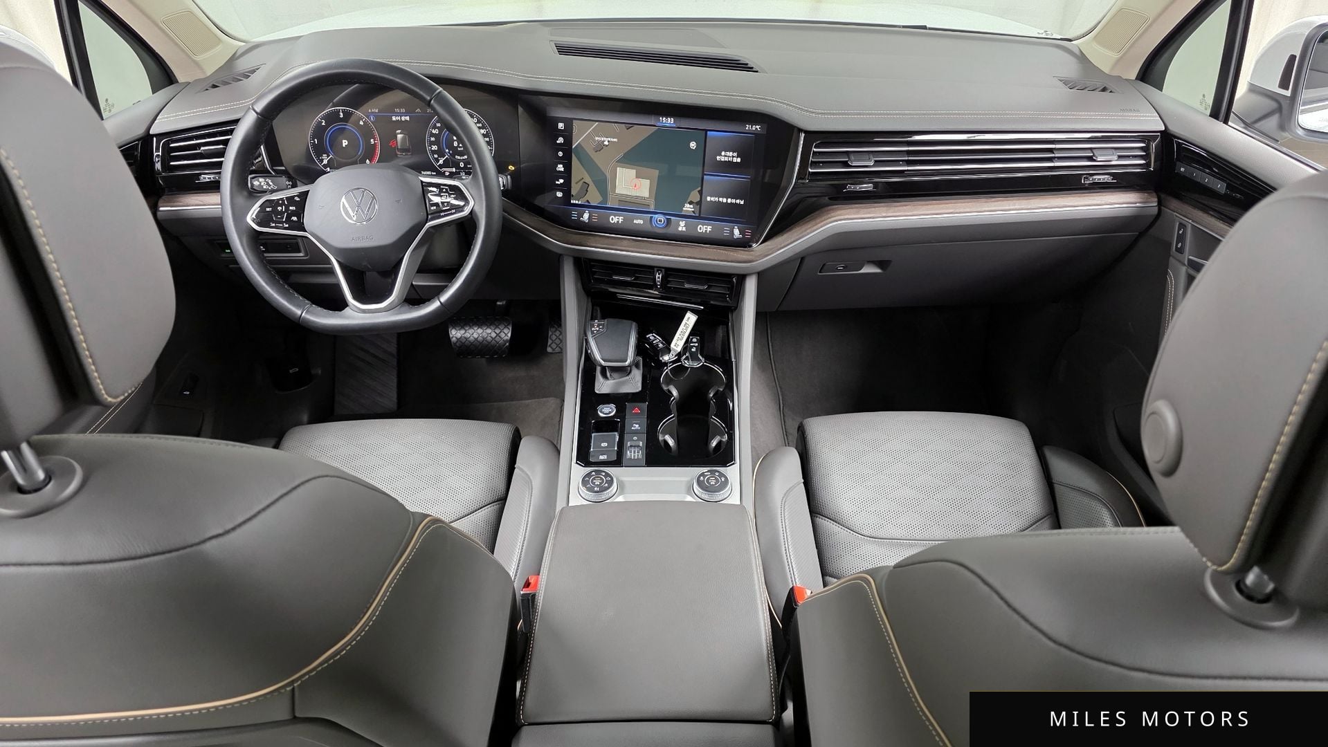 Volkswagen Touareg 2022 — миниатюра 7