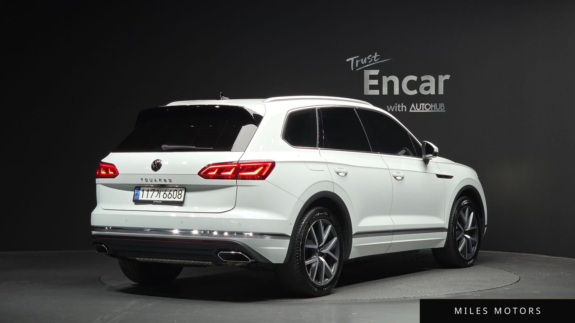 Volkswagen Touareg 2022 — миниатюра 2