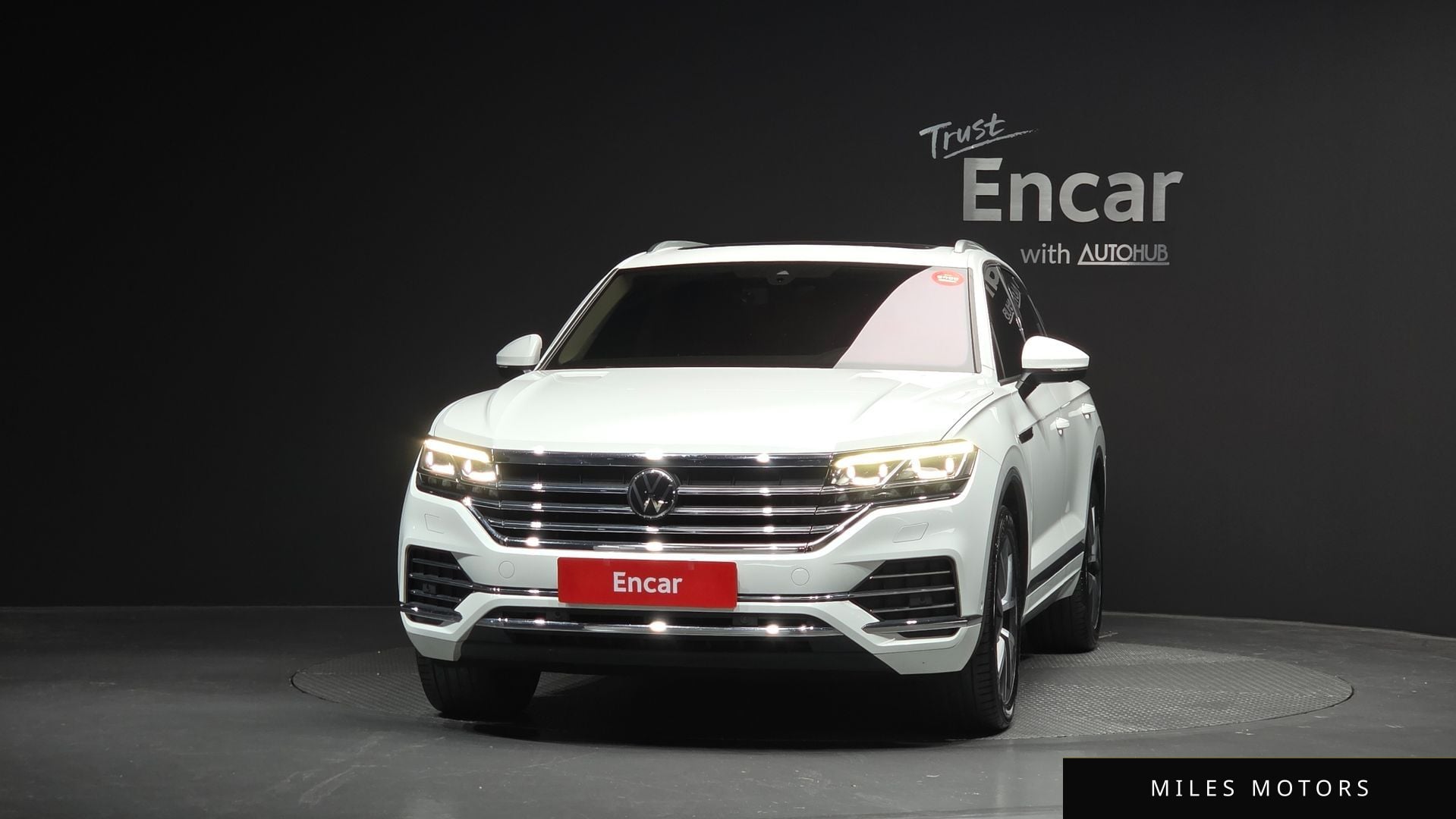 Volkswagen Touareg 2022 — миниатюра 3