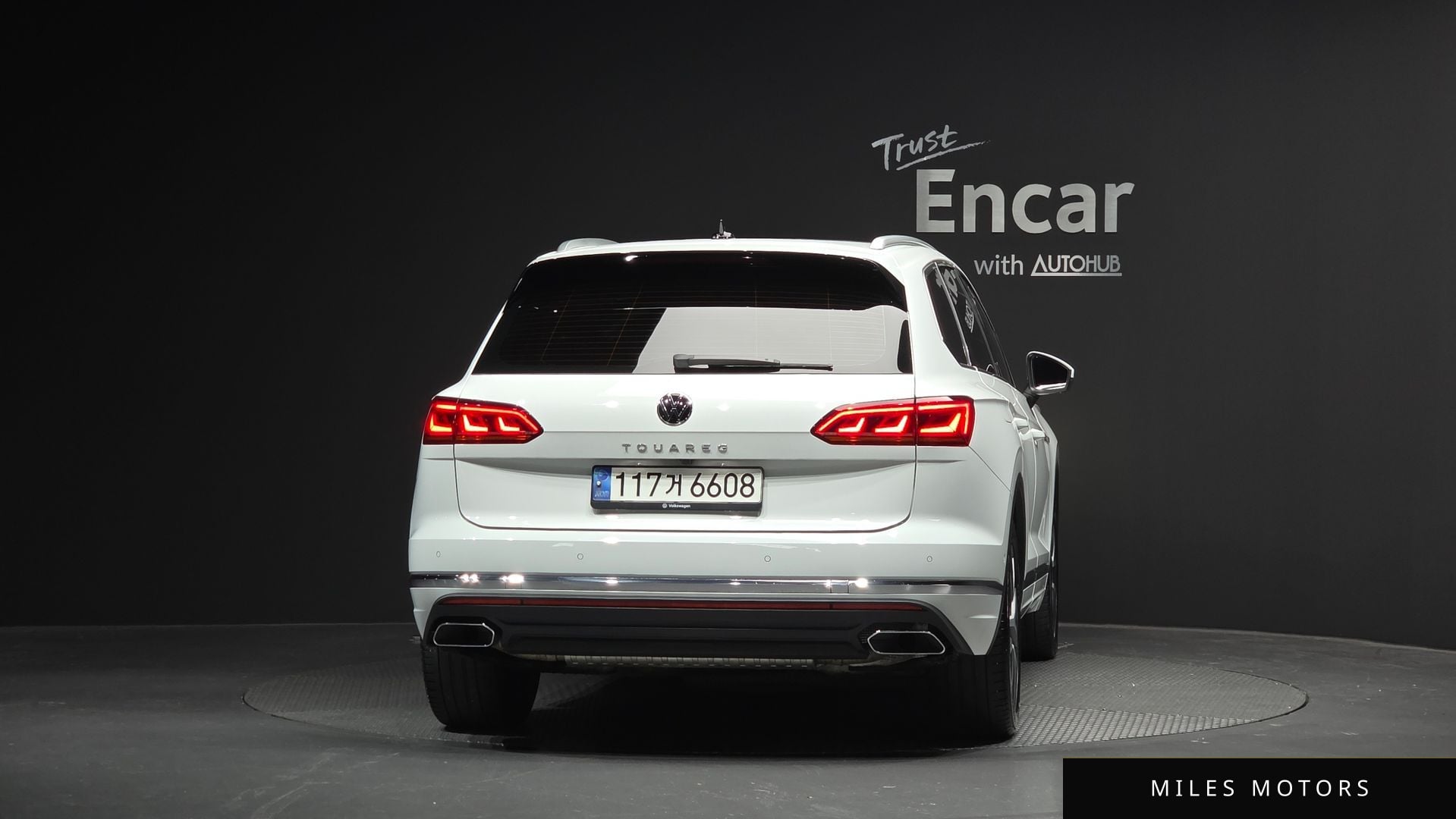 Volkswagen Touareg 2022 — миниатюра 4