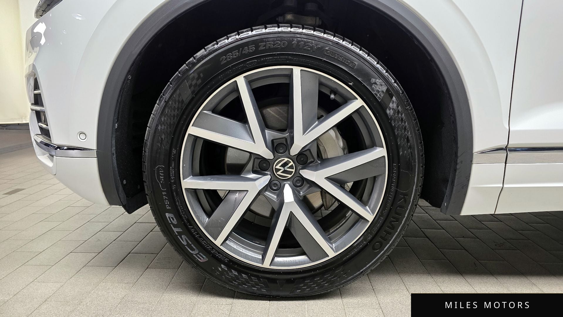 Volkswagen Touareg 2022 — миниатюра 5