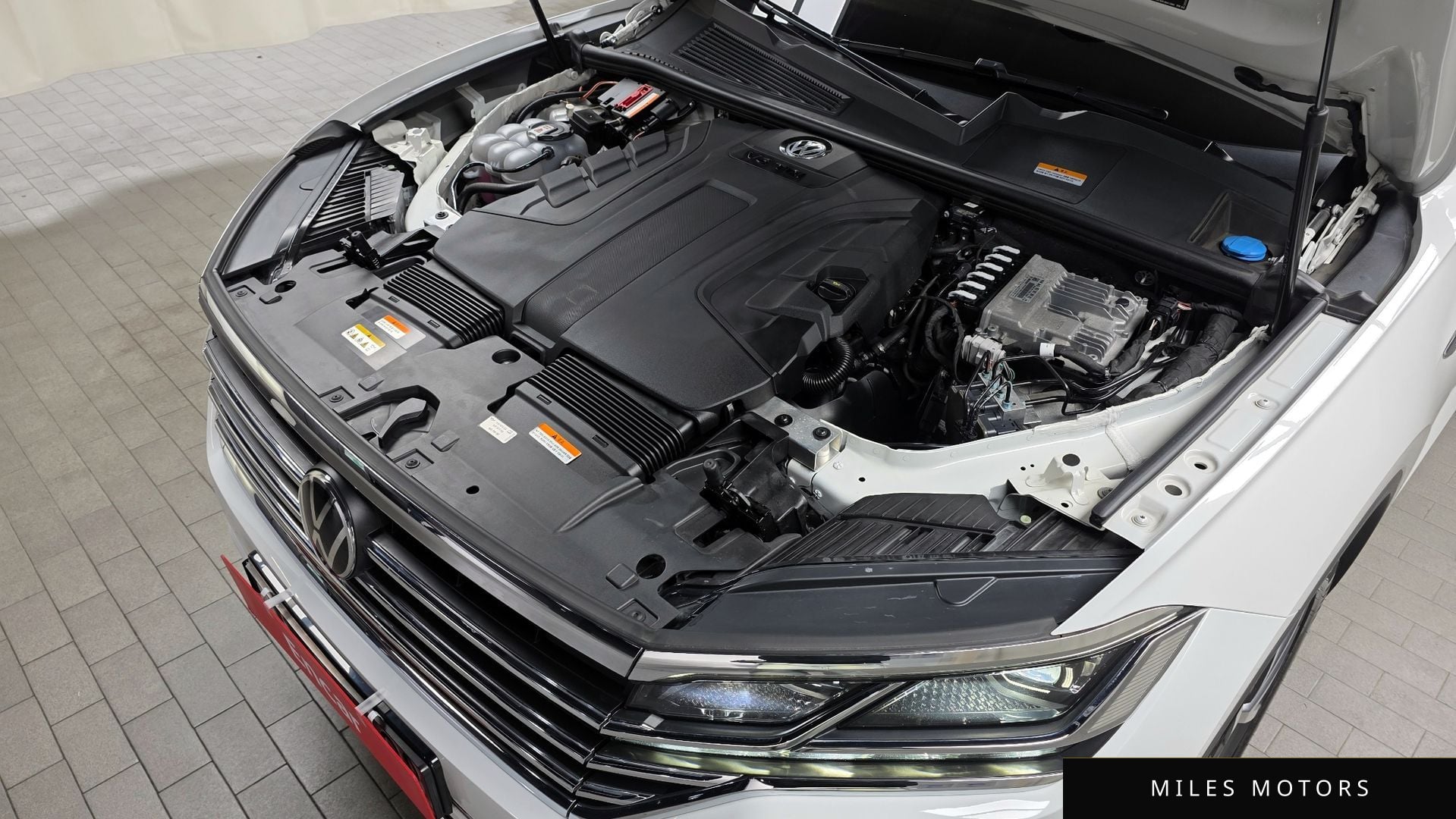 Volkswagen Touareg 2022 — миниатюра 6