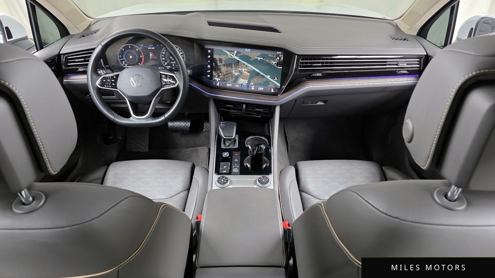 Volkswagen Touareg 2022 — миниатюра 7
