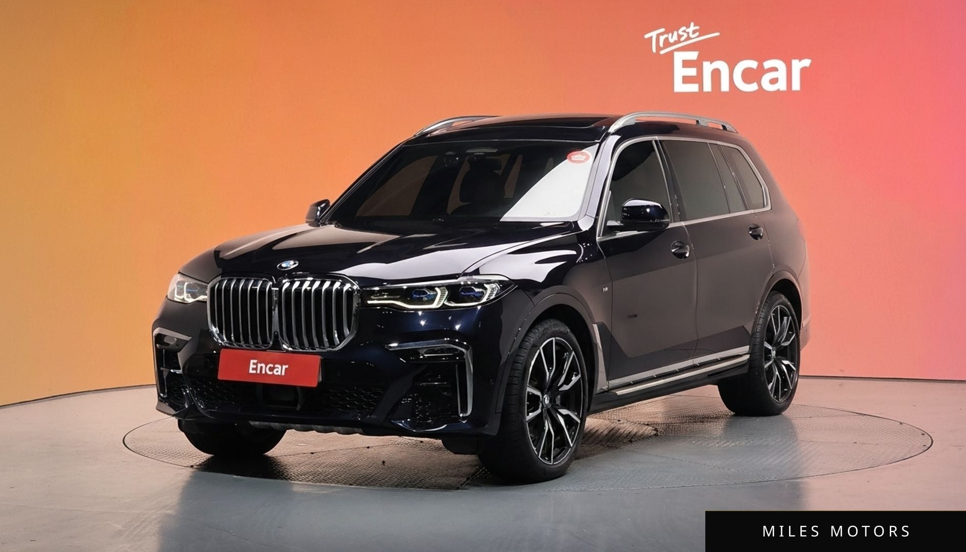 BMW X7 (G07) 2022 — миниатюра 10