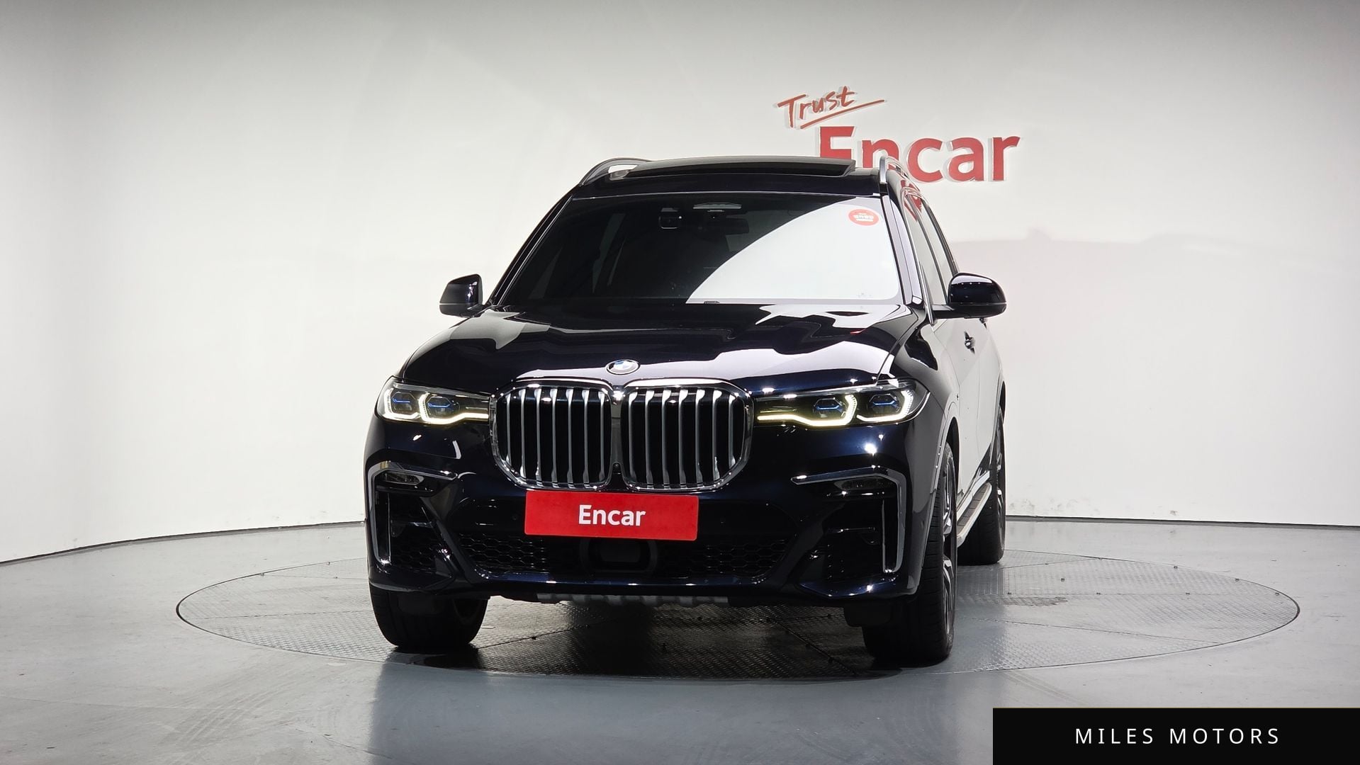 BMW X7 (G07) 2022 — миниатюра 2