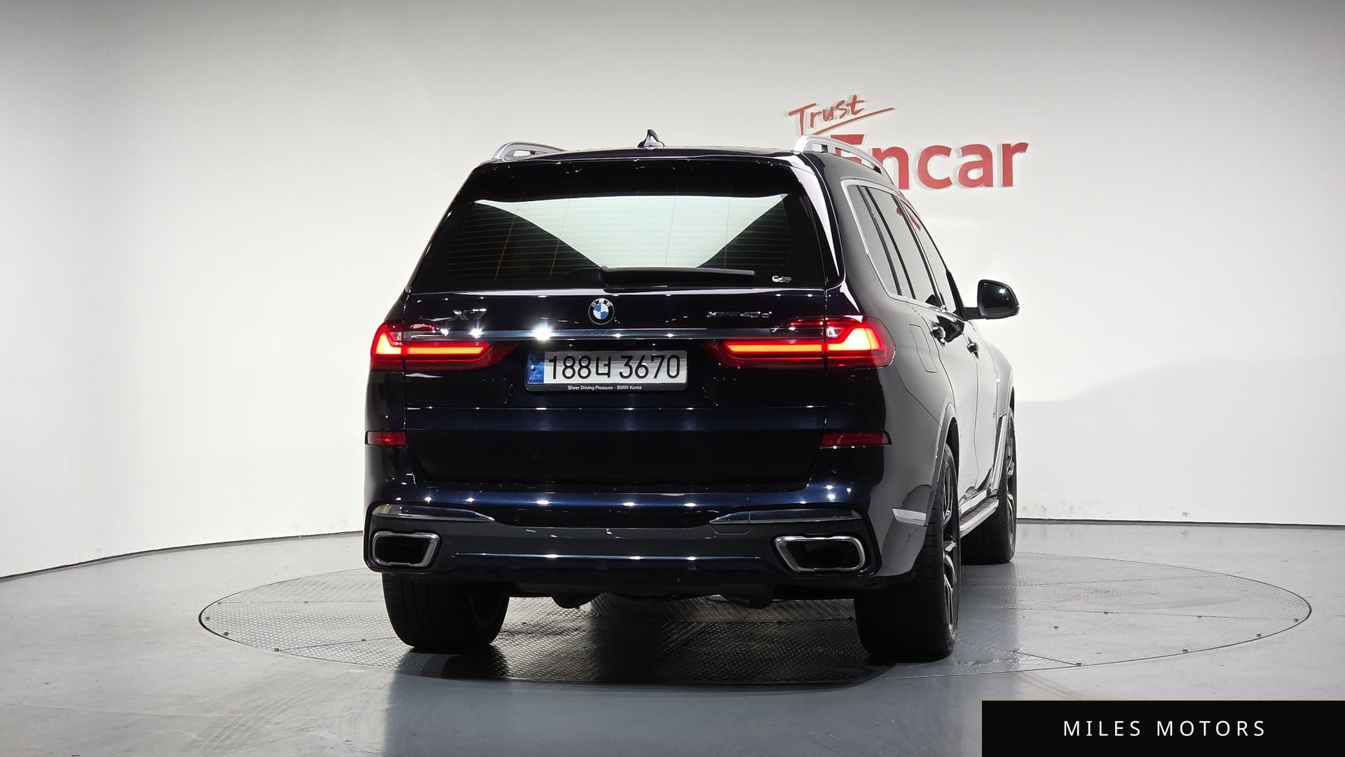 BMW X7 (G07) 2022 — миниатюра 3