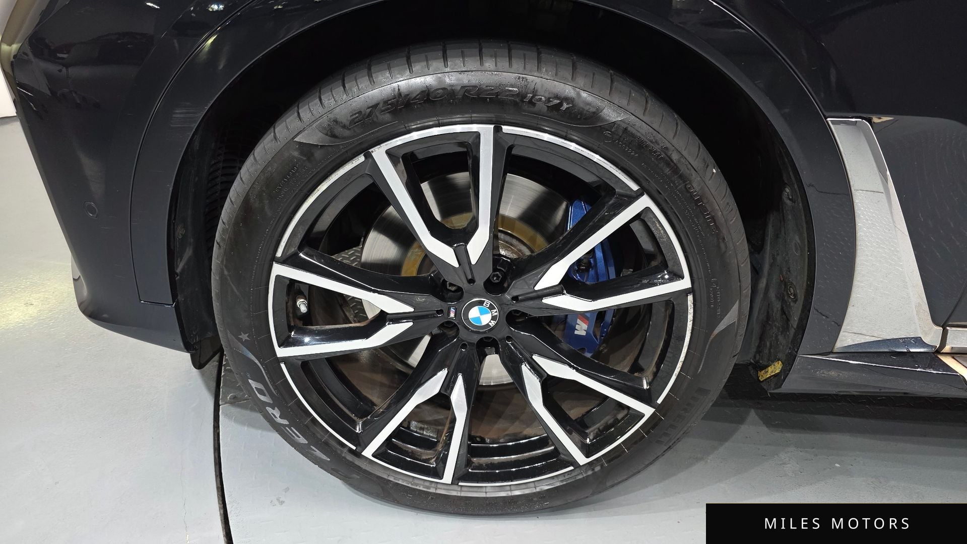 BMW X7 (G07) 2022 — миниатюра 4