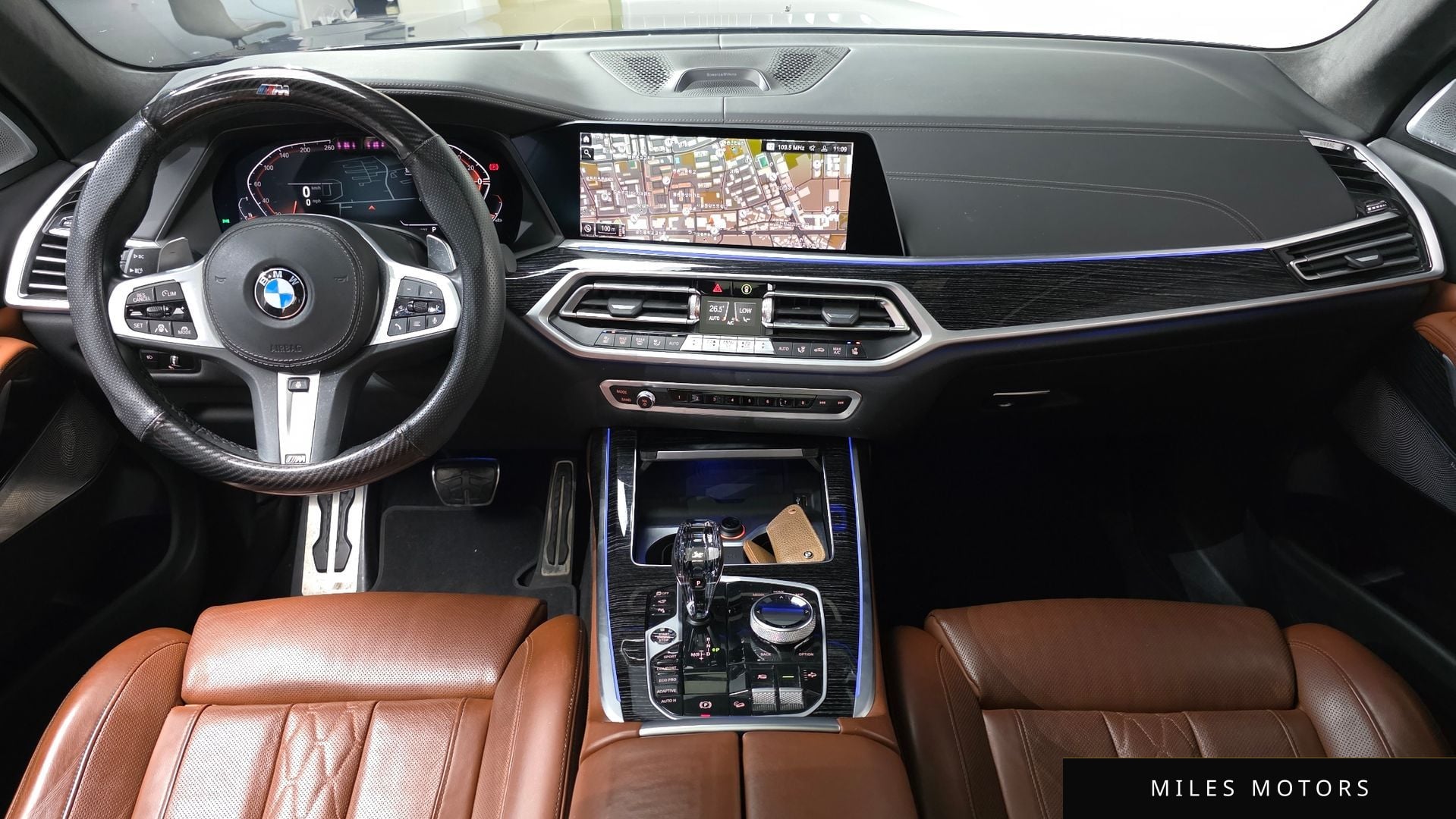 BMW X7 (G07) 2022 — миниатюра 6