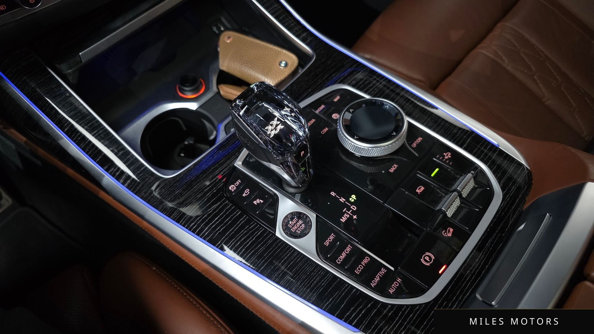 BMW X7 (G07) 2022 — миниатюра 8