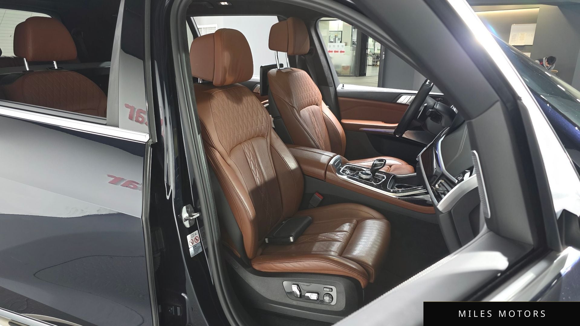 BMW X7 (G07) 2022 — миниатюра 9