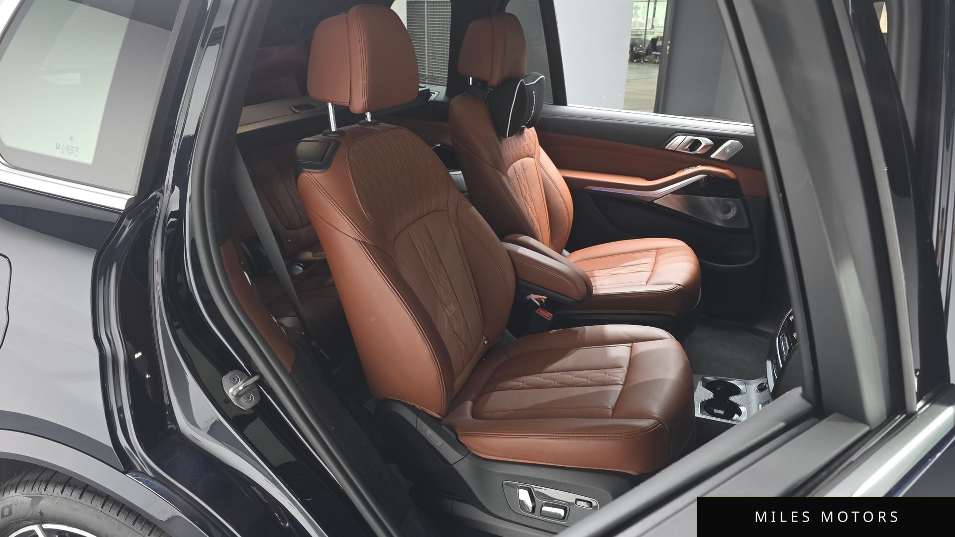 BMW X7 (G07) 2022 — миниатюра 12