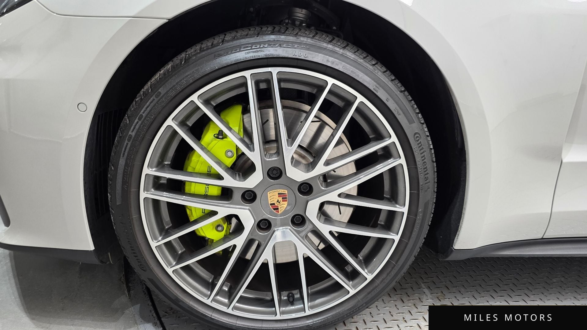 Porsche Panamera 2025 — миниатюра 5