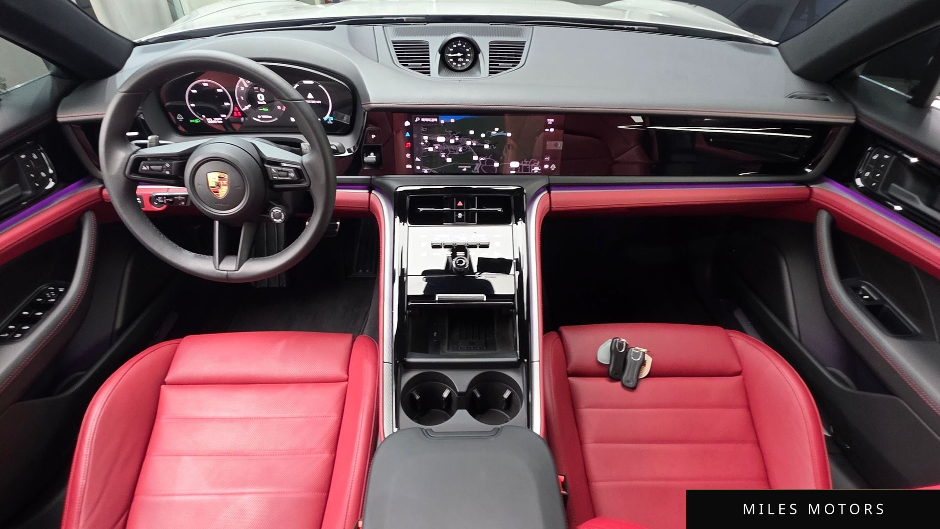 Porsche Panamera 2025 — миниатюра 7