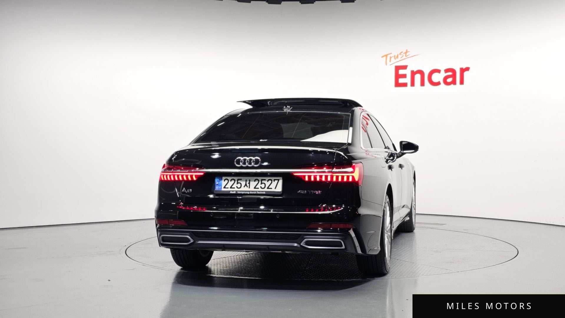 Audi A6 (C8) 2021 — миниатюра 4