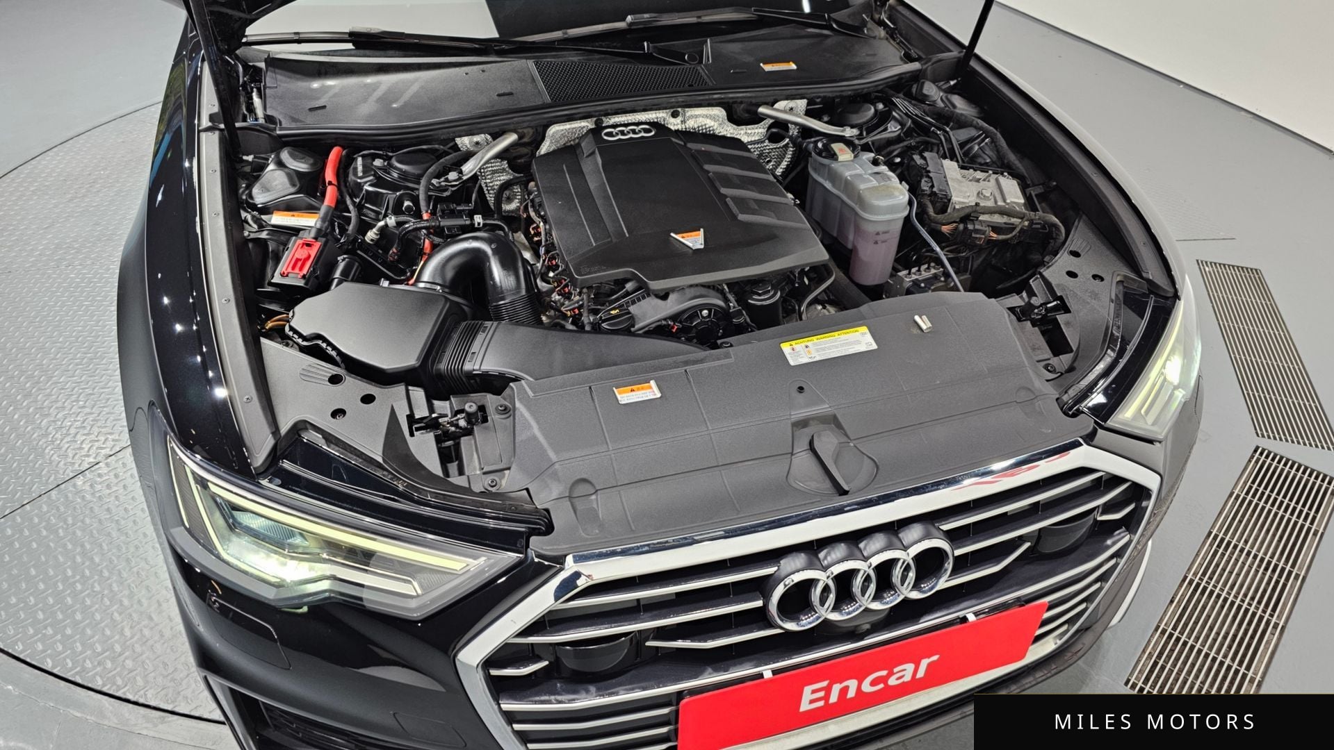 Audi A6 (C8) 2021 — миниатюра 6