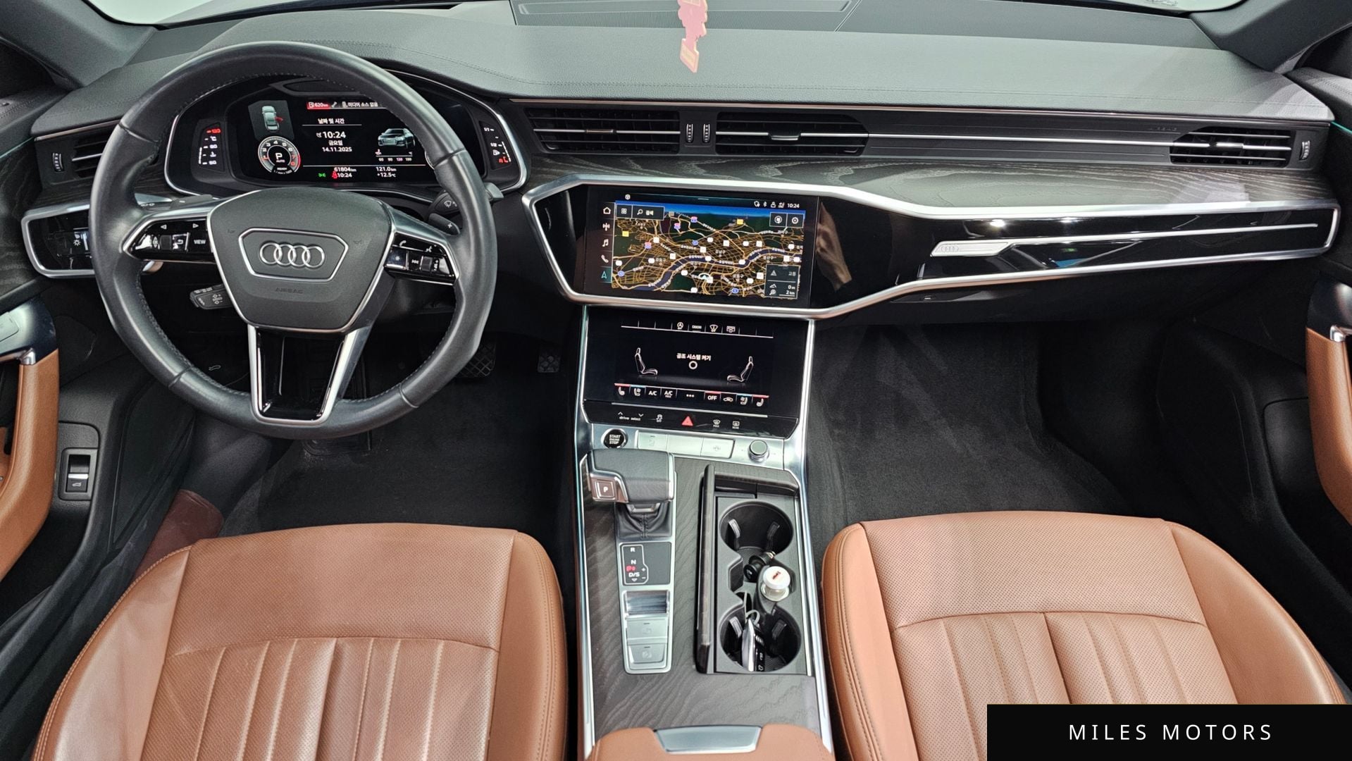 Audi A6 (C8) 2021 — миниатюра 7
