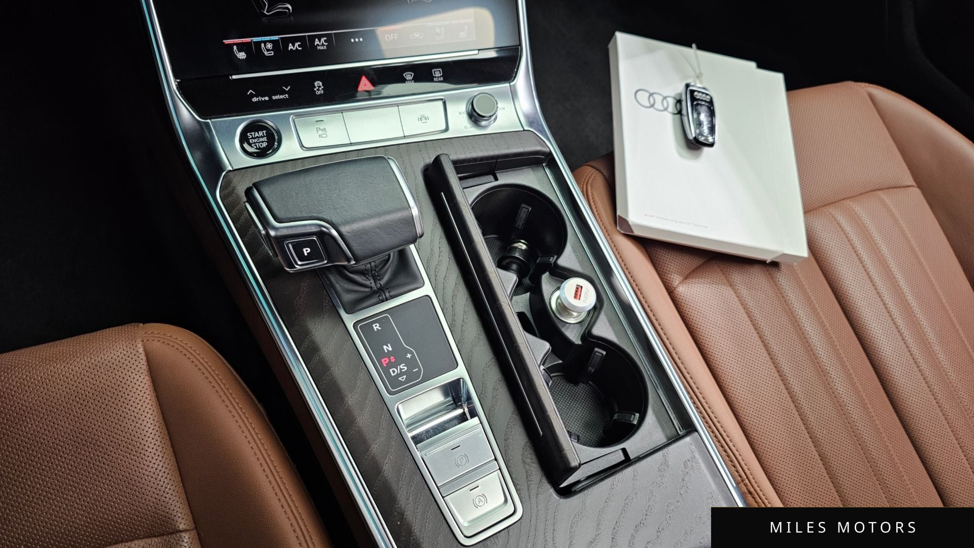Audi A6 (C8) 2021 — миниатюра 9