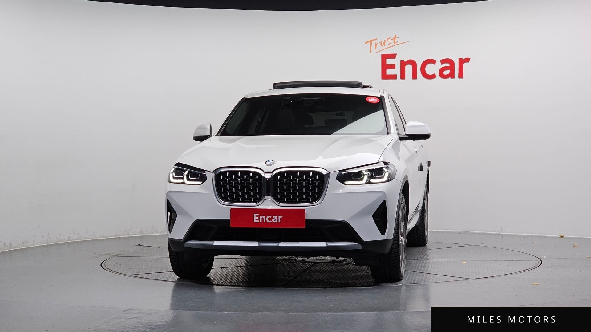 BMW X4 (G02) 2022 — миниатюра 3