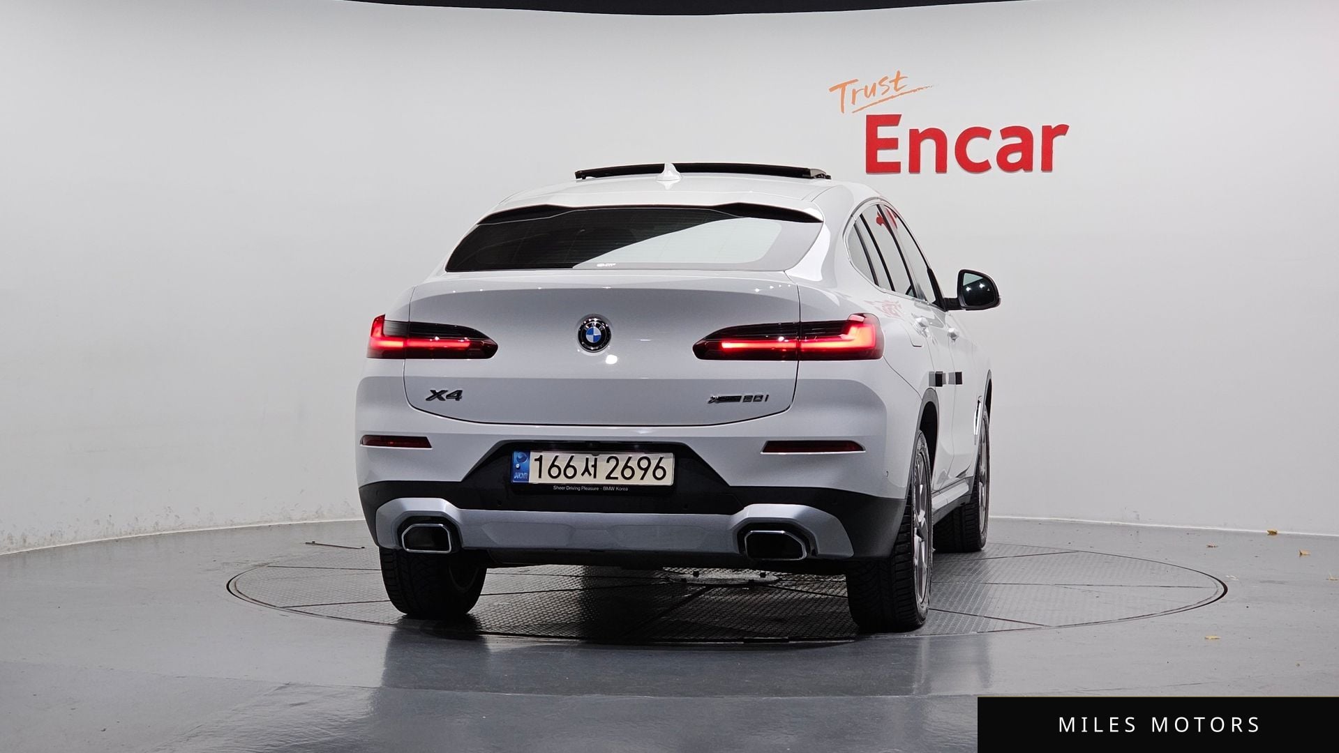BMW X4 (G02) 2022 — миниатюра 4