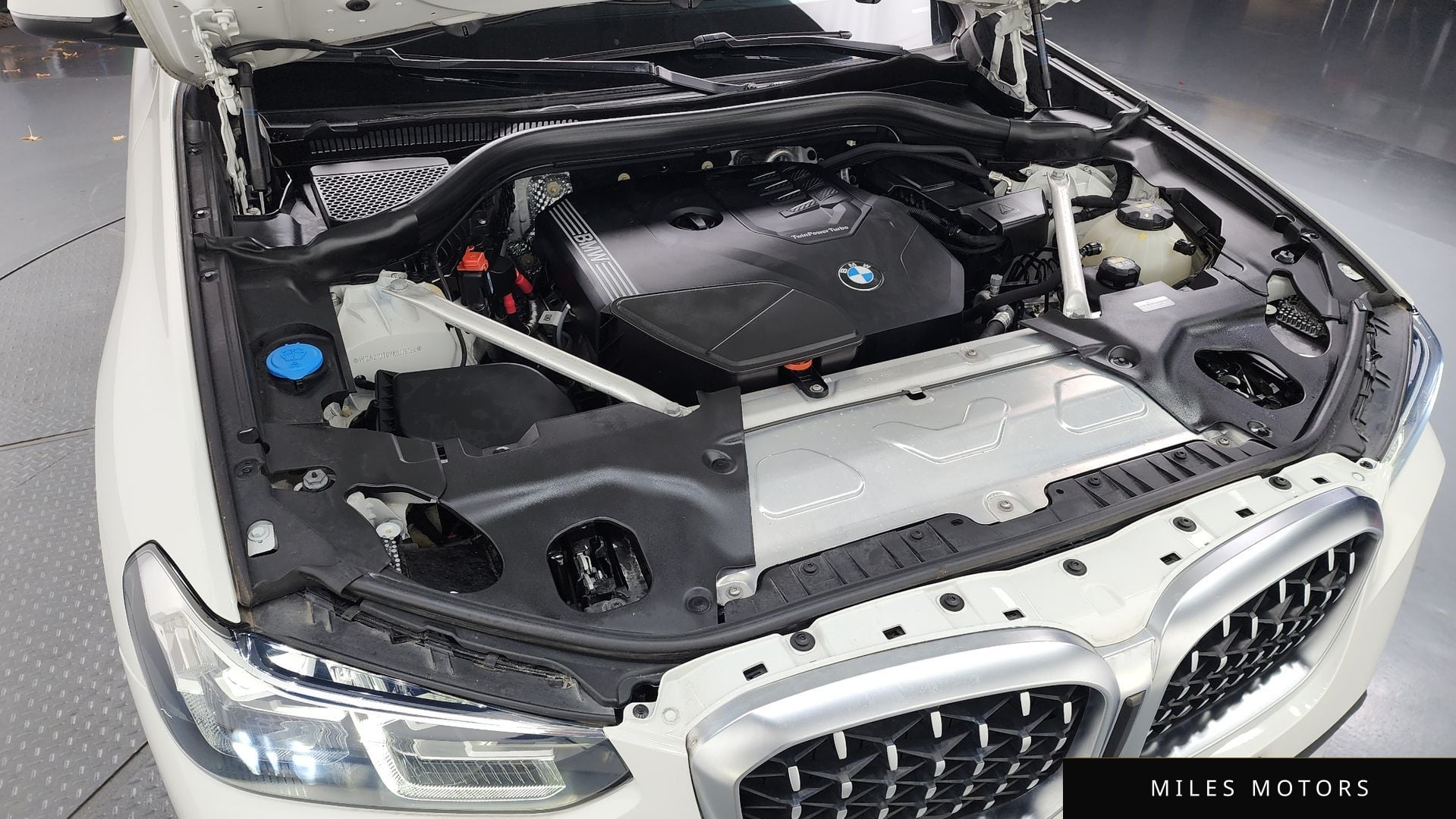 BMW X4 (G02) 2022 — миниатюра 6