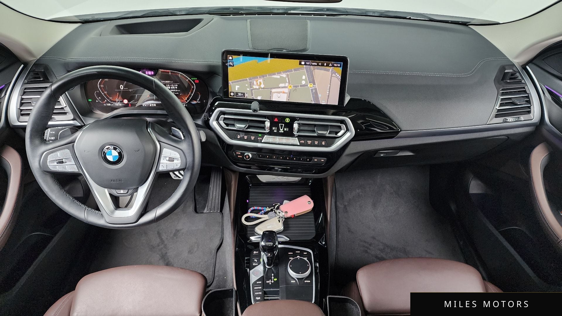 BMW X4 (G02) 2022 — миниатюра 7