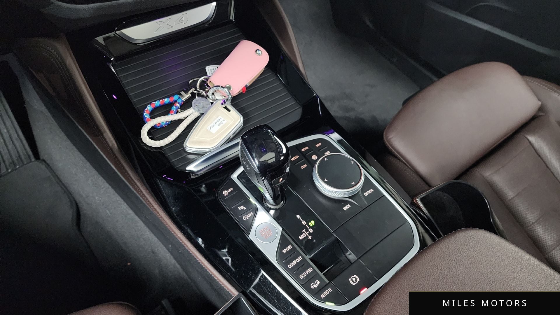 BMW X4 (G02) 2022 — миниатюра 9