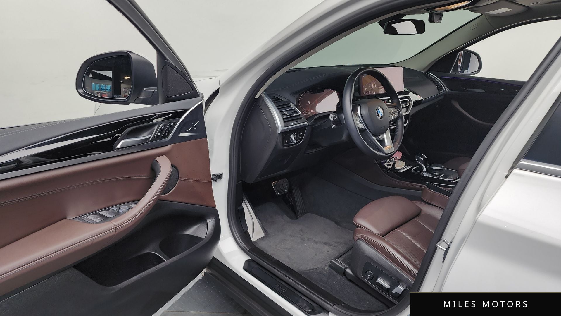 BMW X4 (G02) 2022 — миниатюра 10
