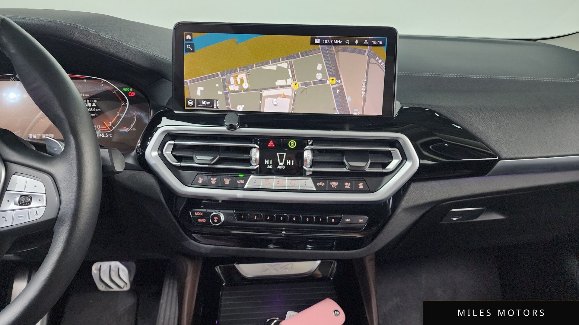 BMW X4 (G02) 2022 — миниатюра 14