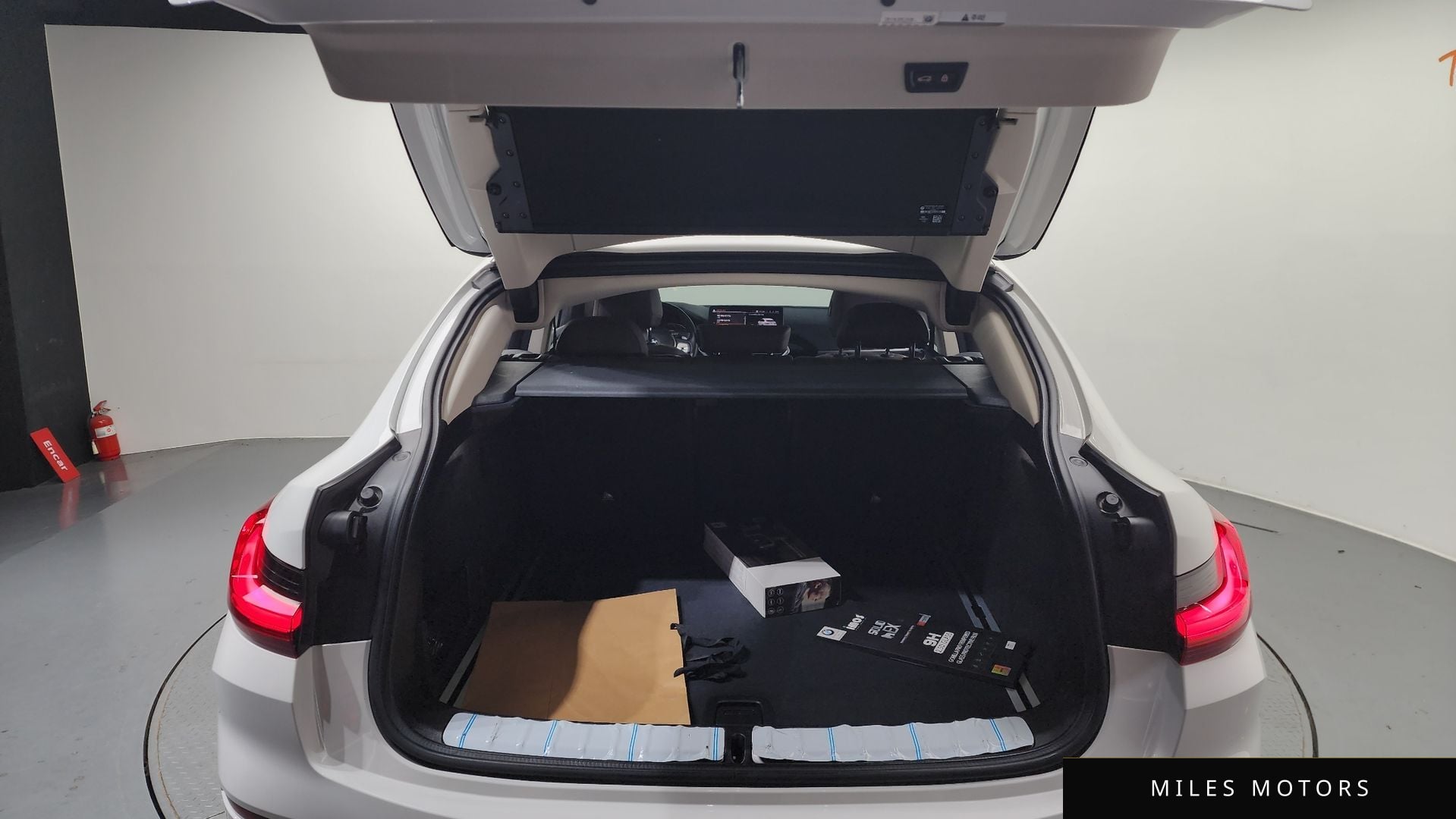 BMW X4 (G02) 2022 — миниатюра 20