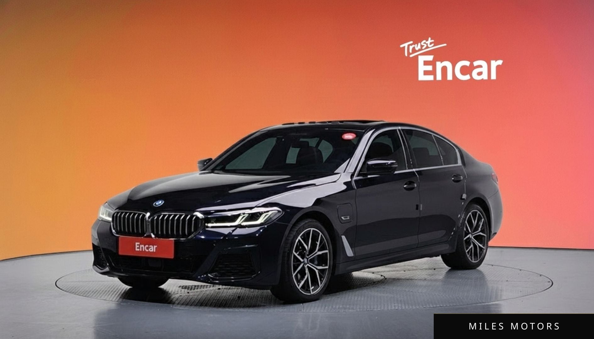 BMW 5시리즈 (G30) 2022 — миниатюра 10