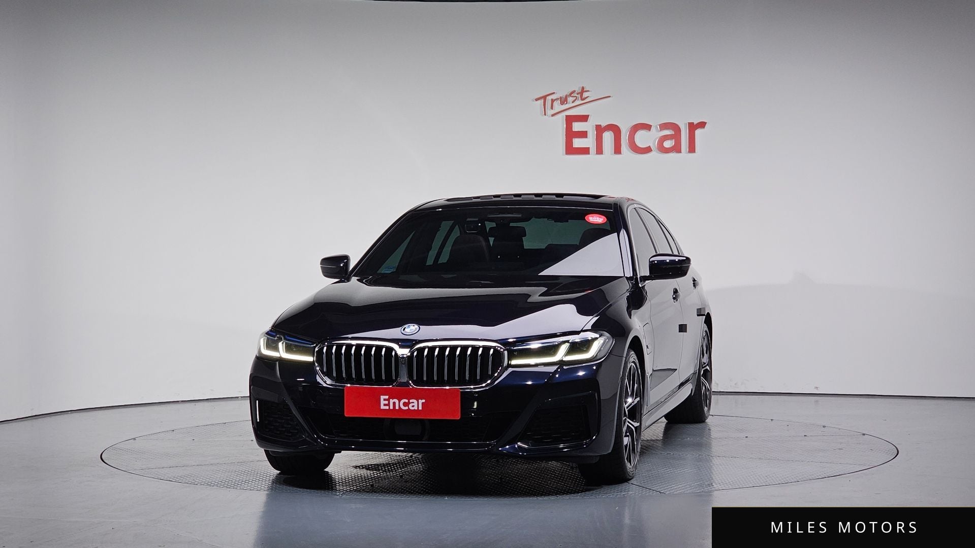 BMW 5시리즈 (G30) 2022 — миниатюра 2