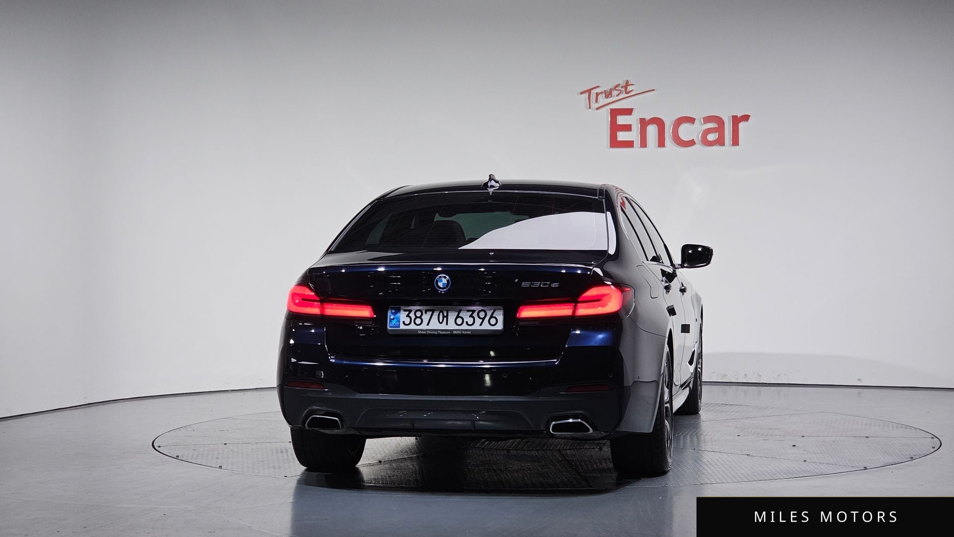 BMW 5시리즈 (G30) 2022 — миниатюра 3
