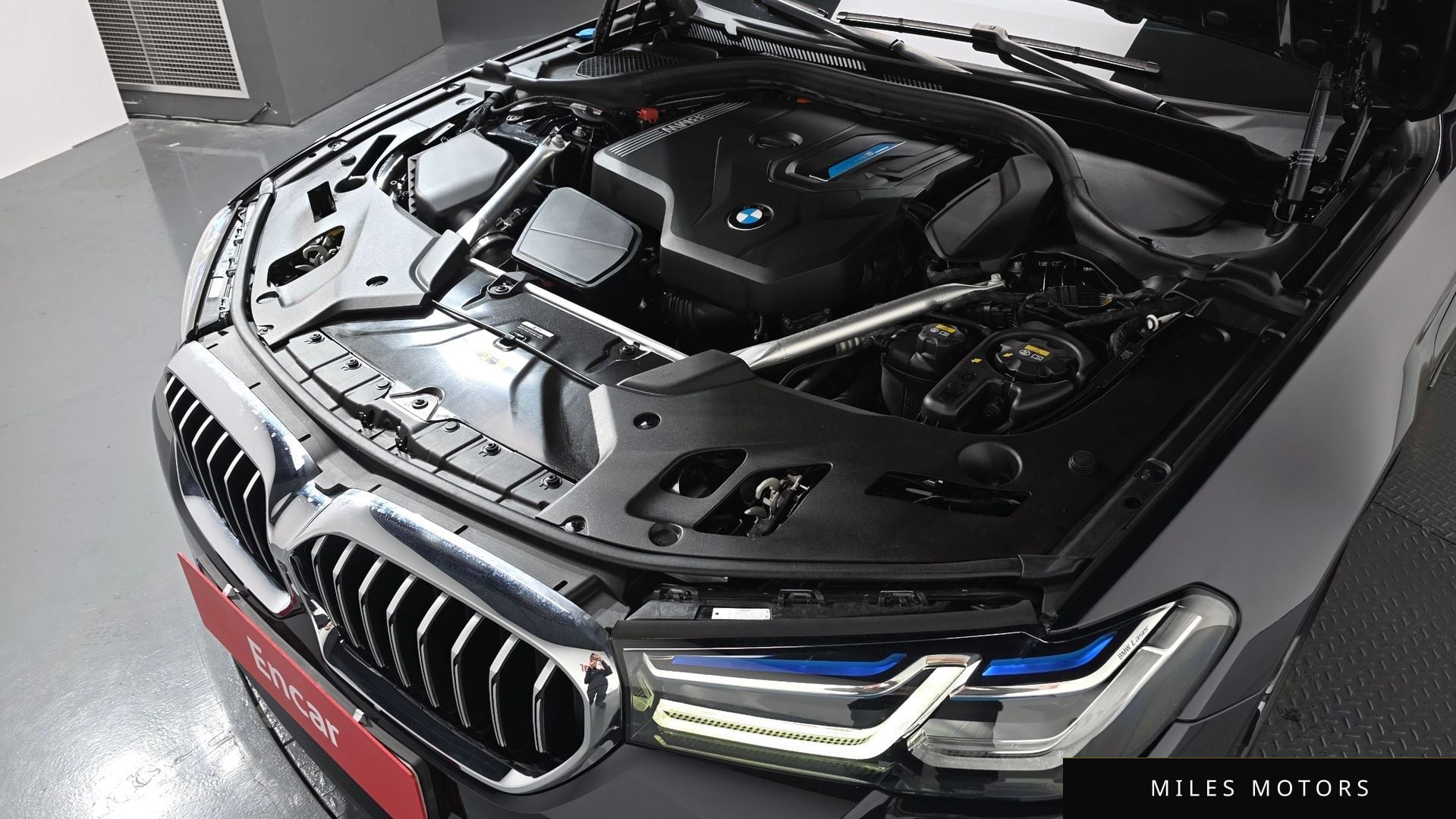 BMW 5시리즈 (G30) 2022 — миниатюра 5