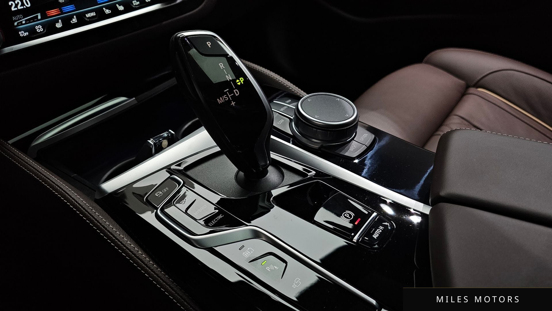 BMW 5시리즈 (G30) 2022 — миниатюра 8