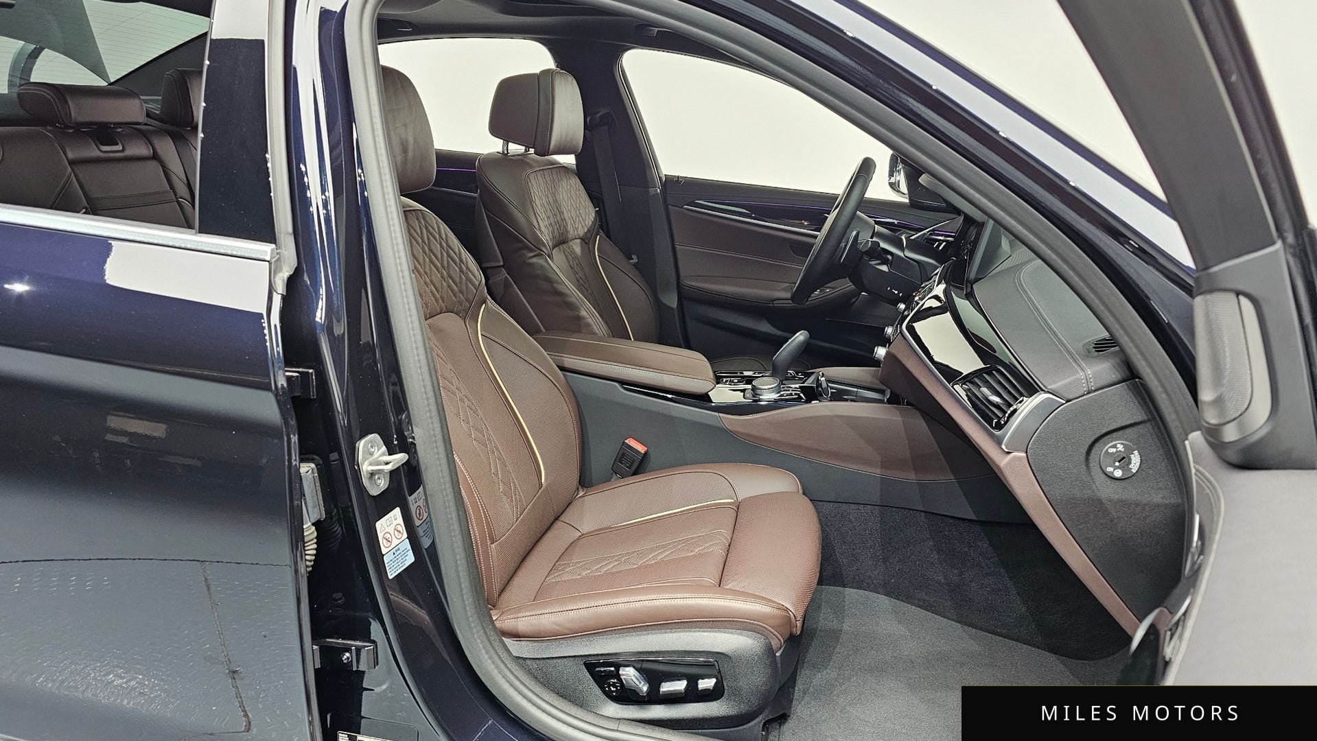 BMW 5시리즈 (G30) 2022 — миниатюра 9