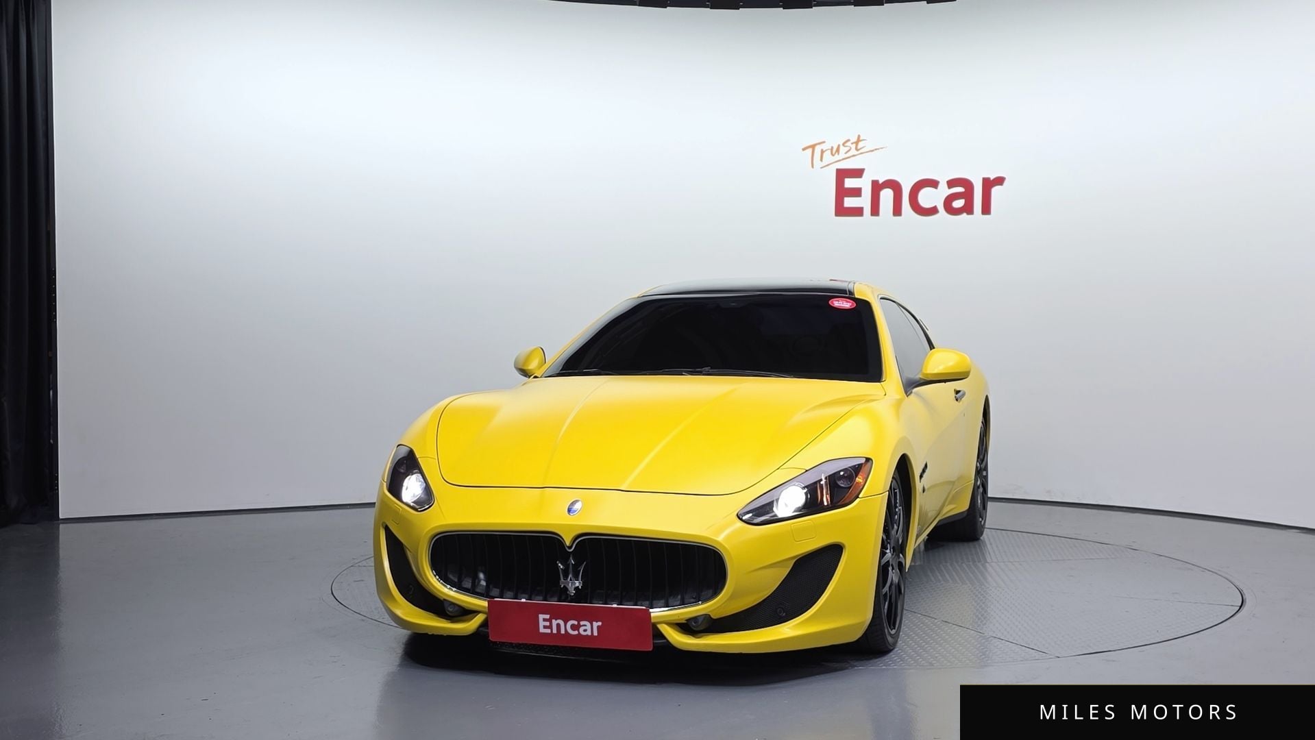 Maserati GranTurismo 2009 — миниатюра 3