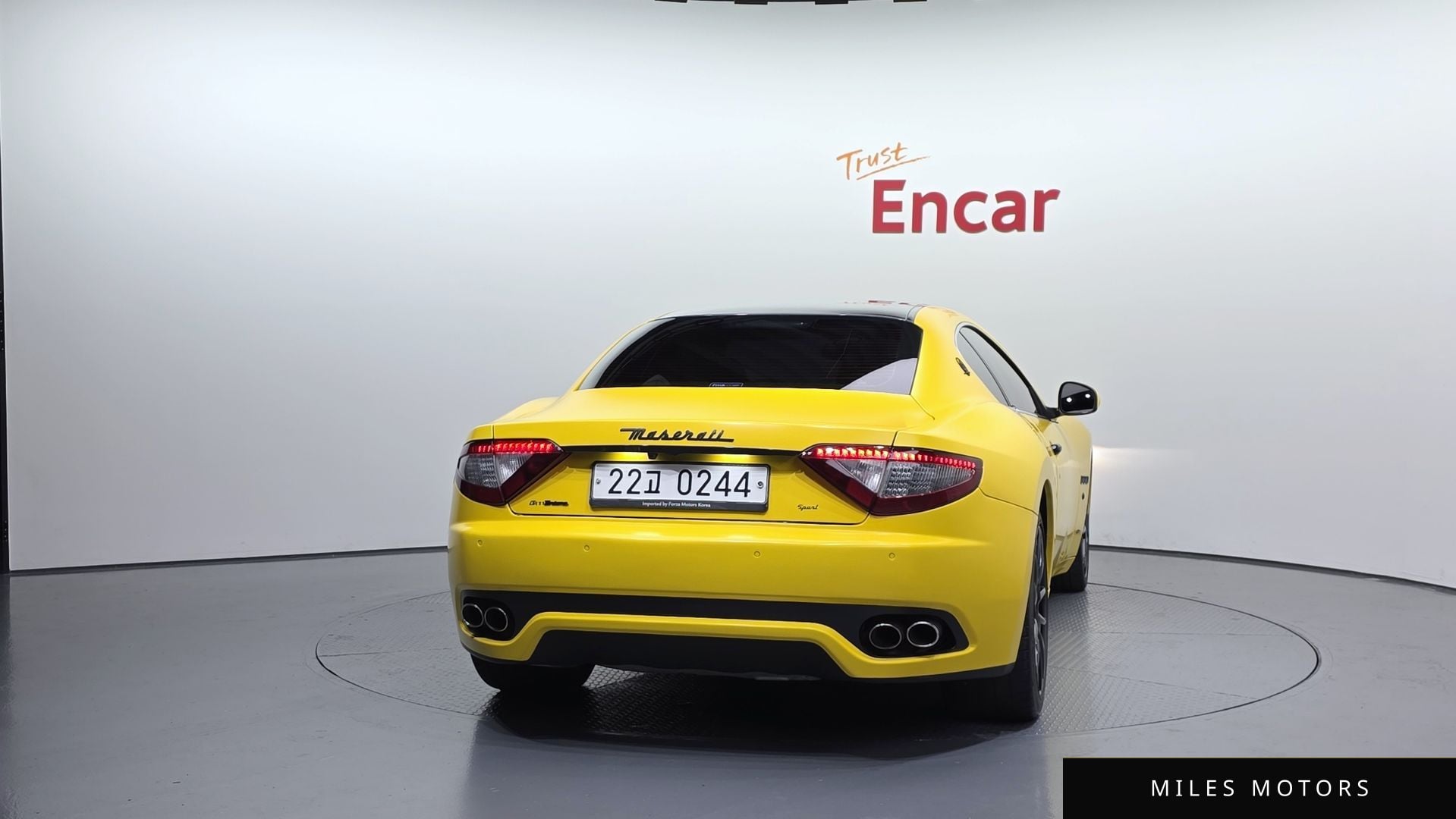 Maserati GranTurismo 2009 — миниатюра 4