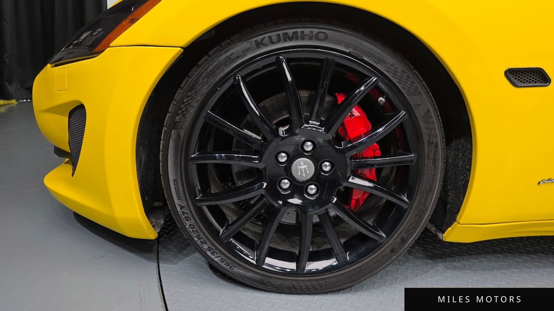 Maserati GranTurismo 2009 — миниатюра 5