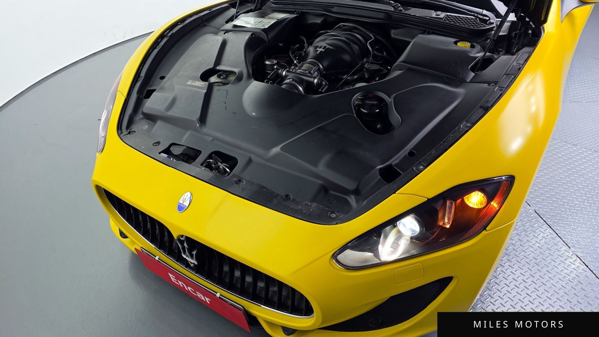 Maserati GranTurismo 2009 — миниатюра 6