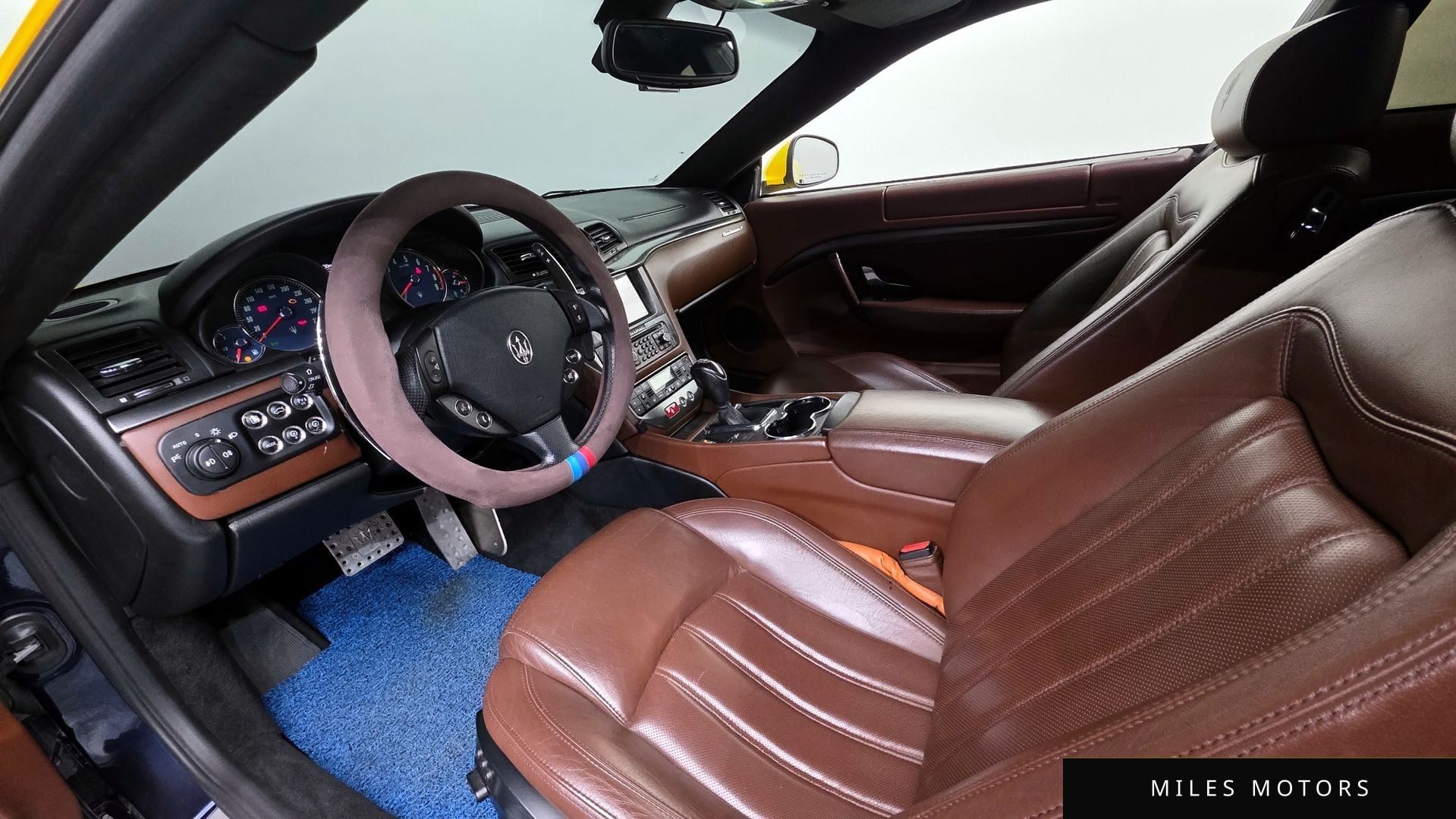 Maserati GranTurismo 2009 — миниатюра 7