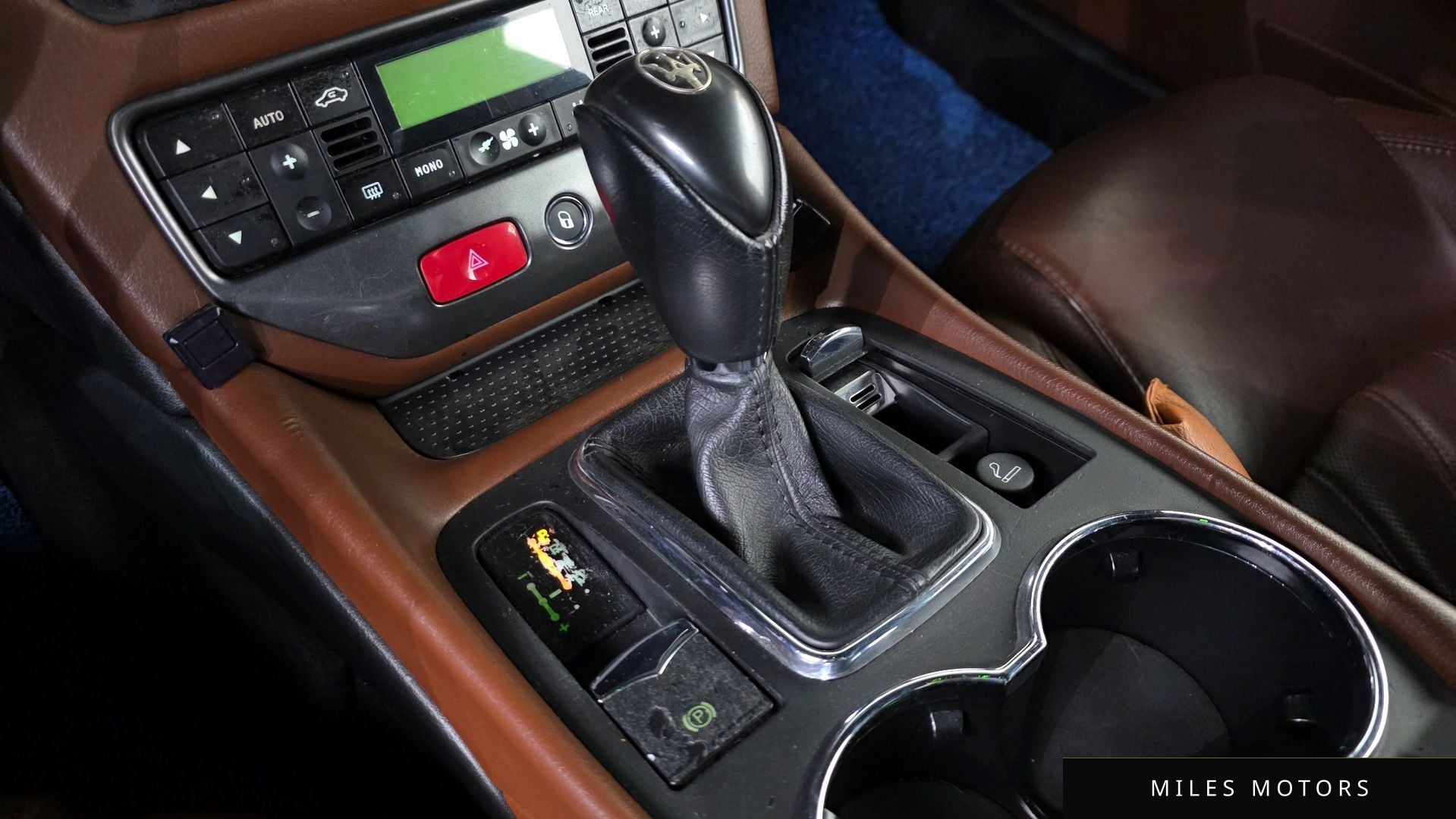 Maserati GranTurismo 2009 — миниатюра 9