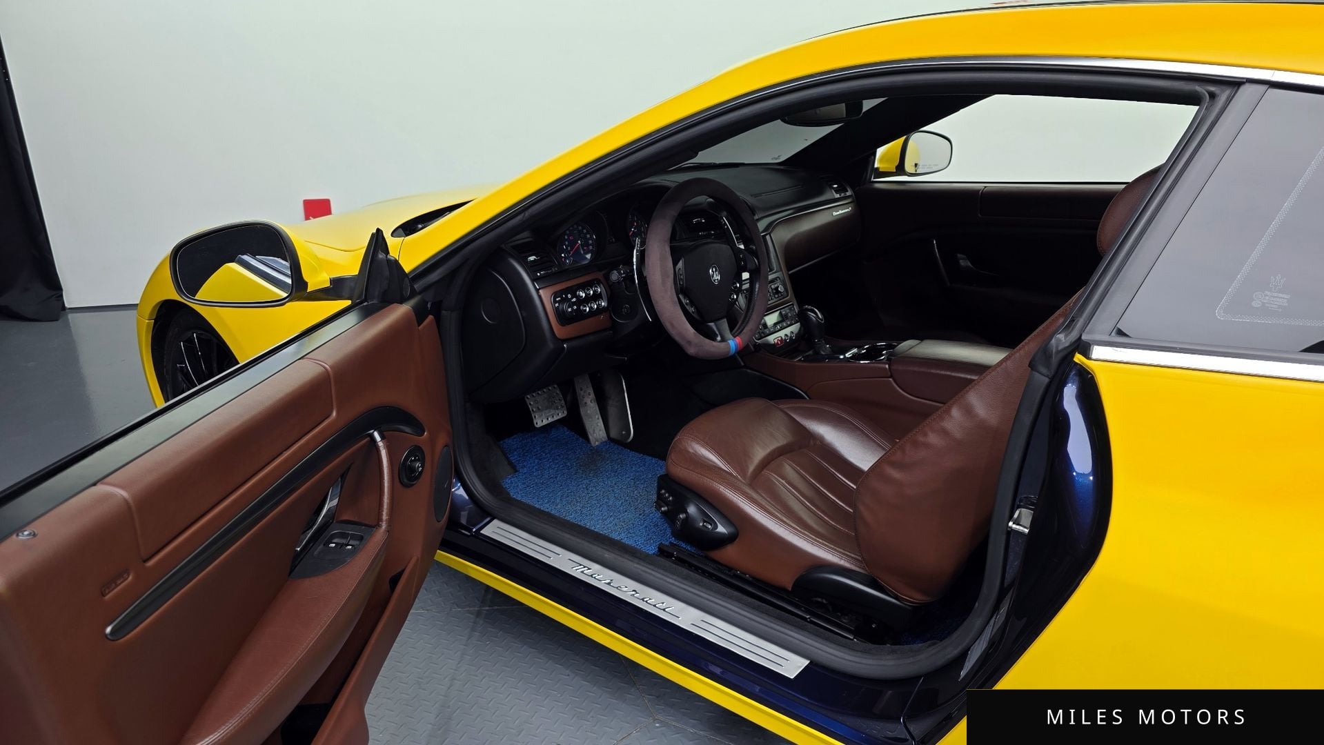Maserati GranTurismo 2009 — миниатюра 10