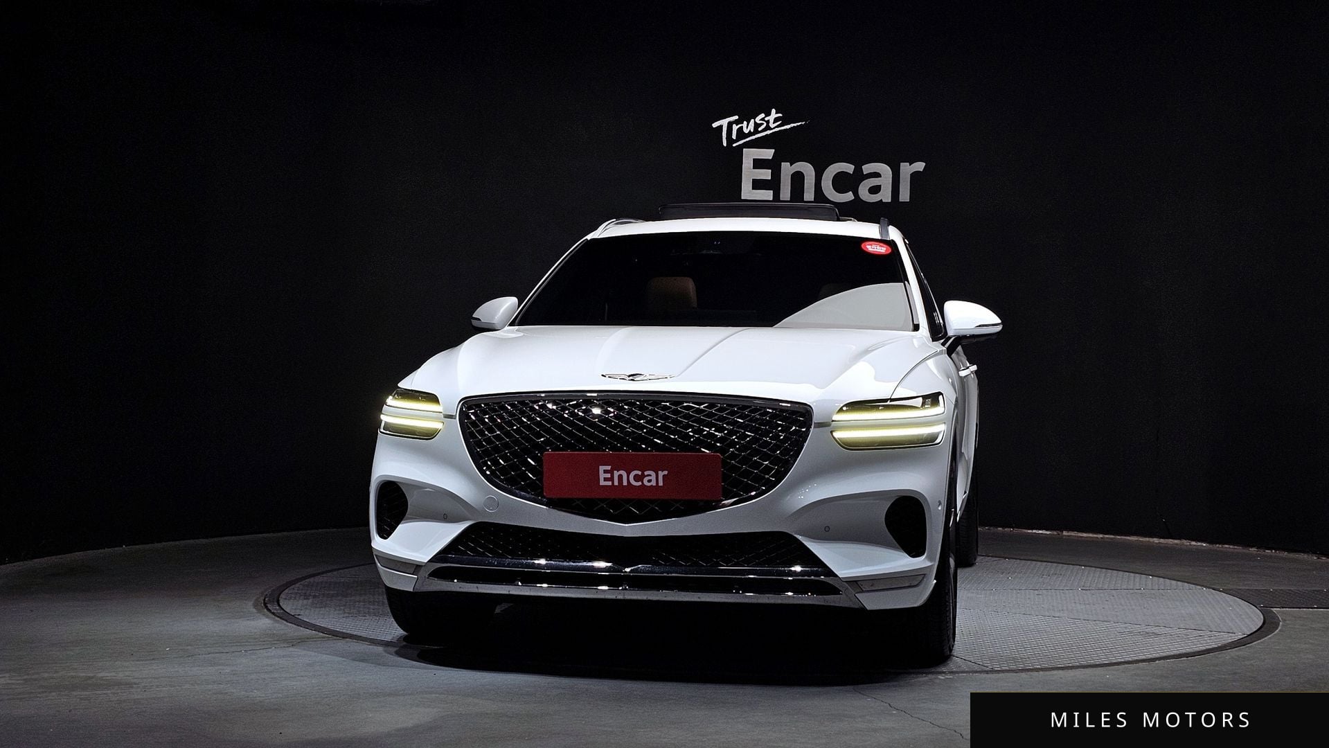 Genesis GV70 2023 — миниатюра 3