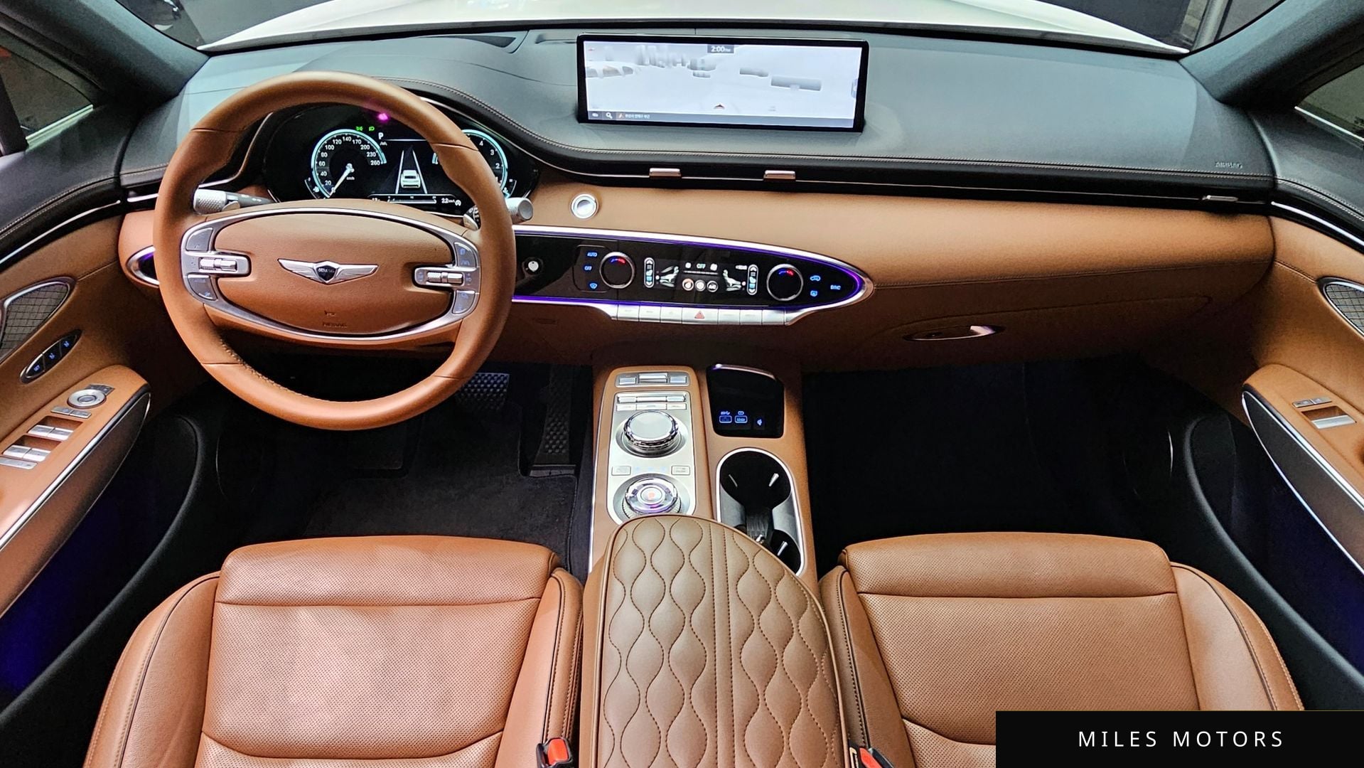 Genesis GV70 2023 — миниатюра 7